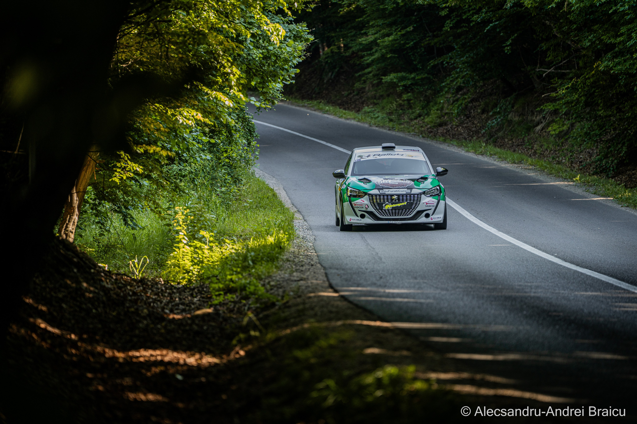 MOTORSPORT. Alecsandru Braicu — Fotograf Sportiv