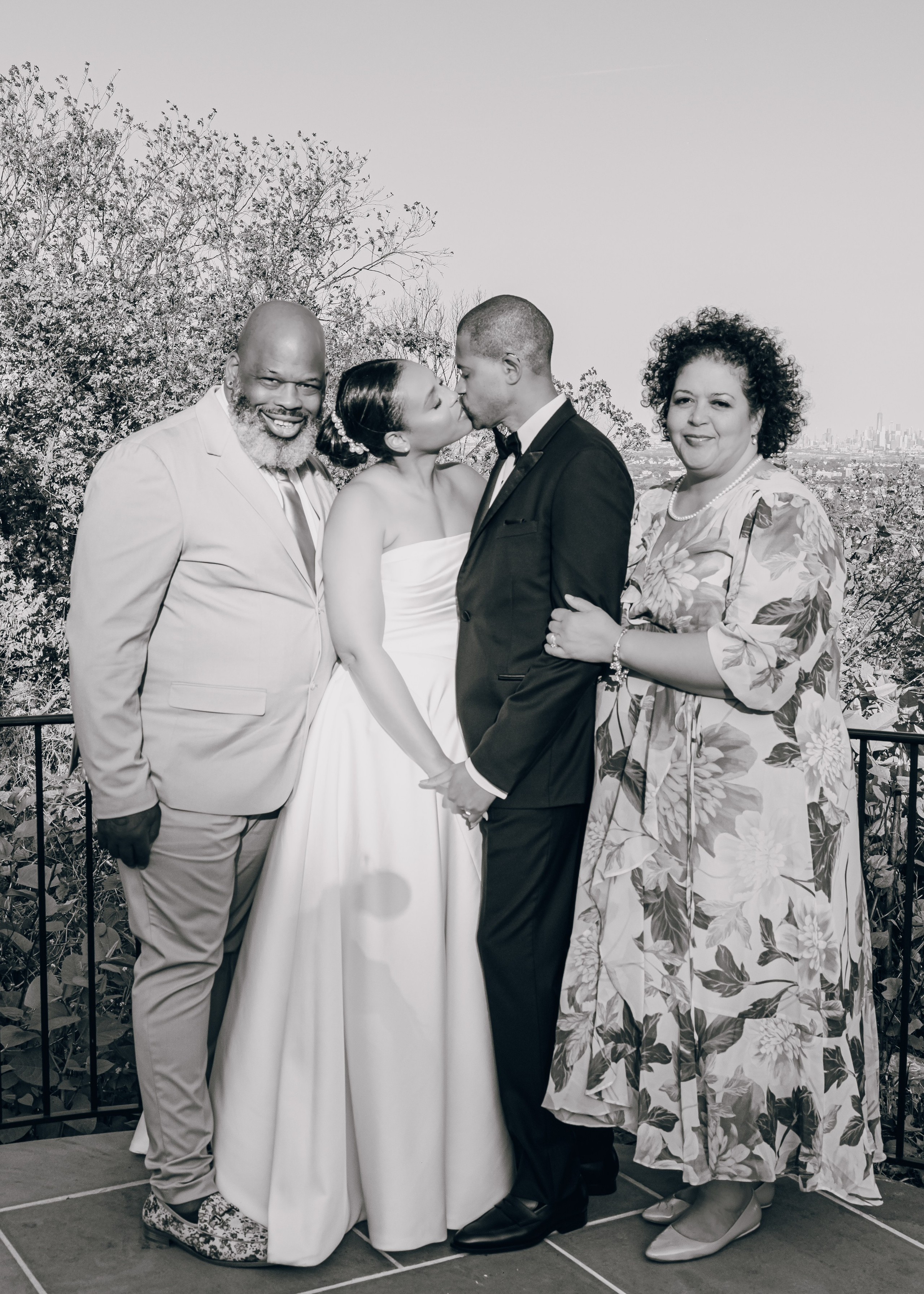 Nakia & Christal. Wedding Photo & Video