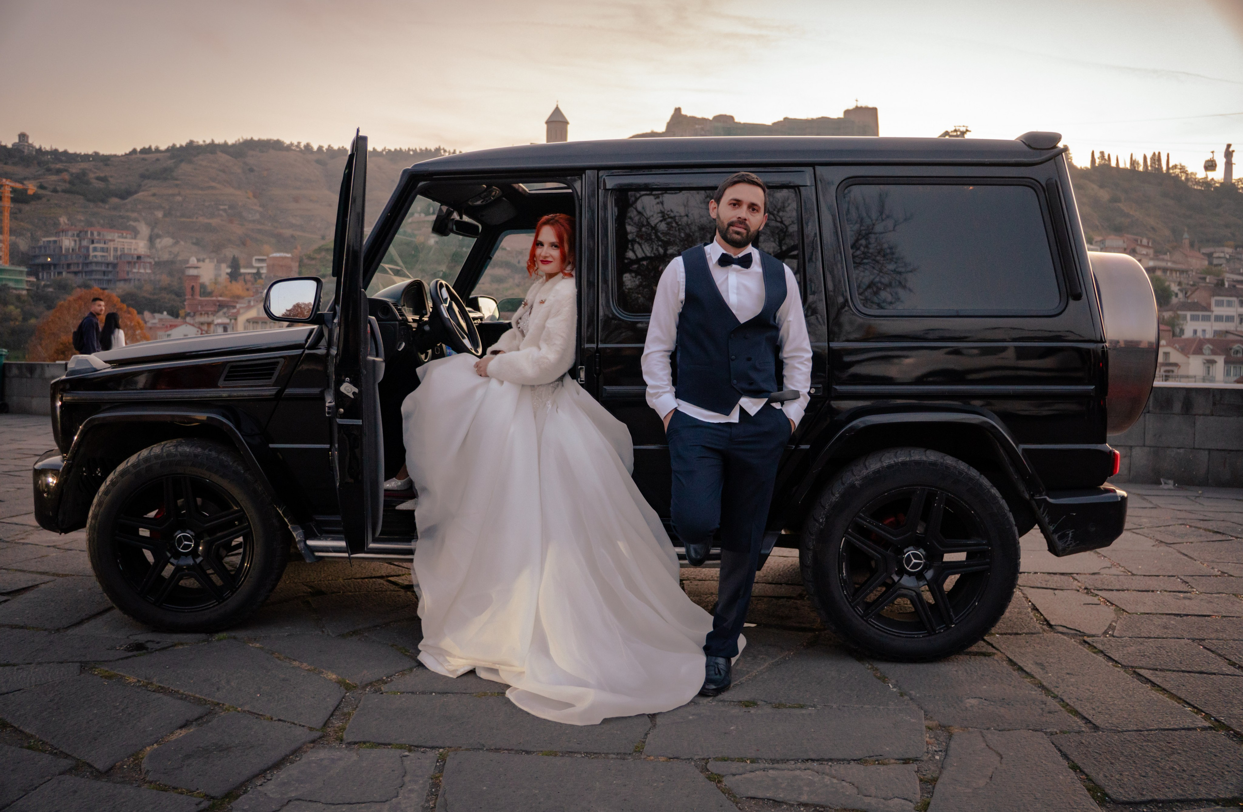 გიორგი და თამარი 20.11.2025. Perfect Studio