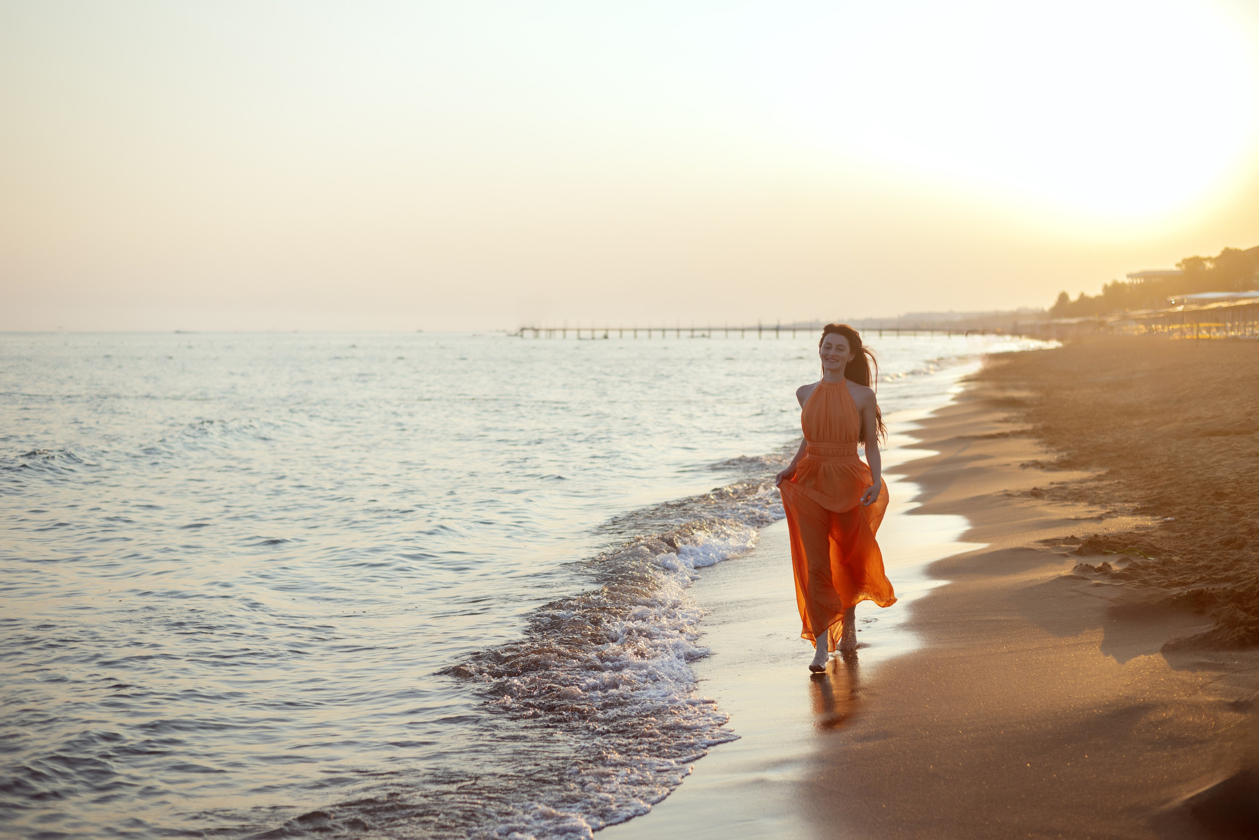 Фотосессия в Сиде. Фотограф Анталия, Кемер, Белек, Сиде Дарья Кая