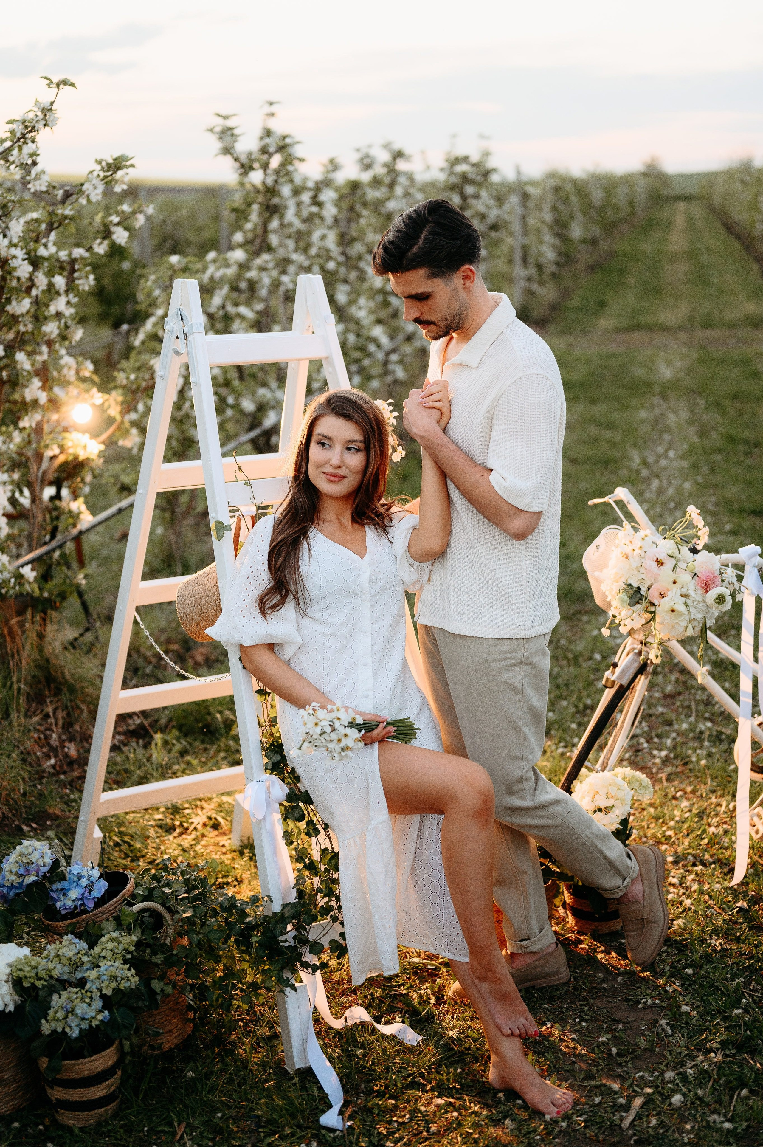 Sedinta foto Save the Date. Valentin Melen — wedding photographer