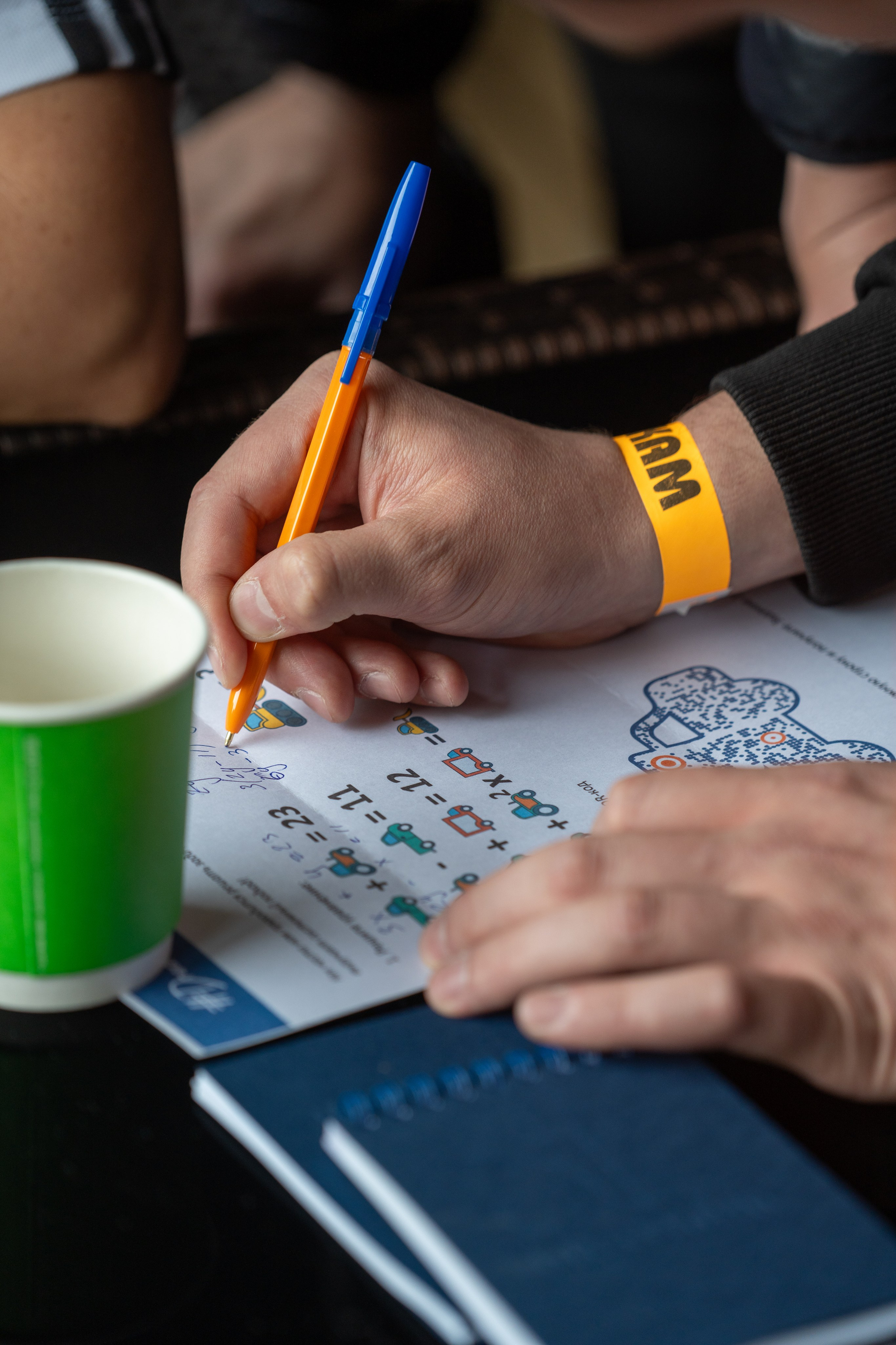 Корпоратив Балткам