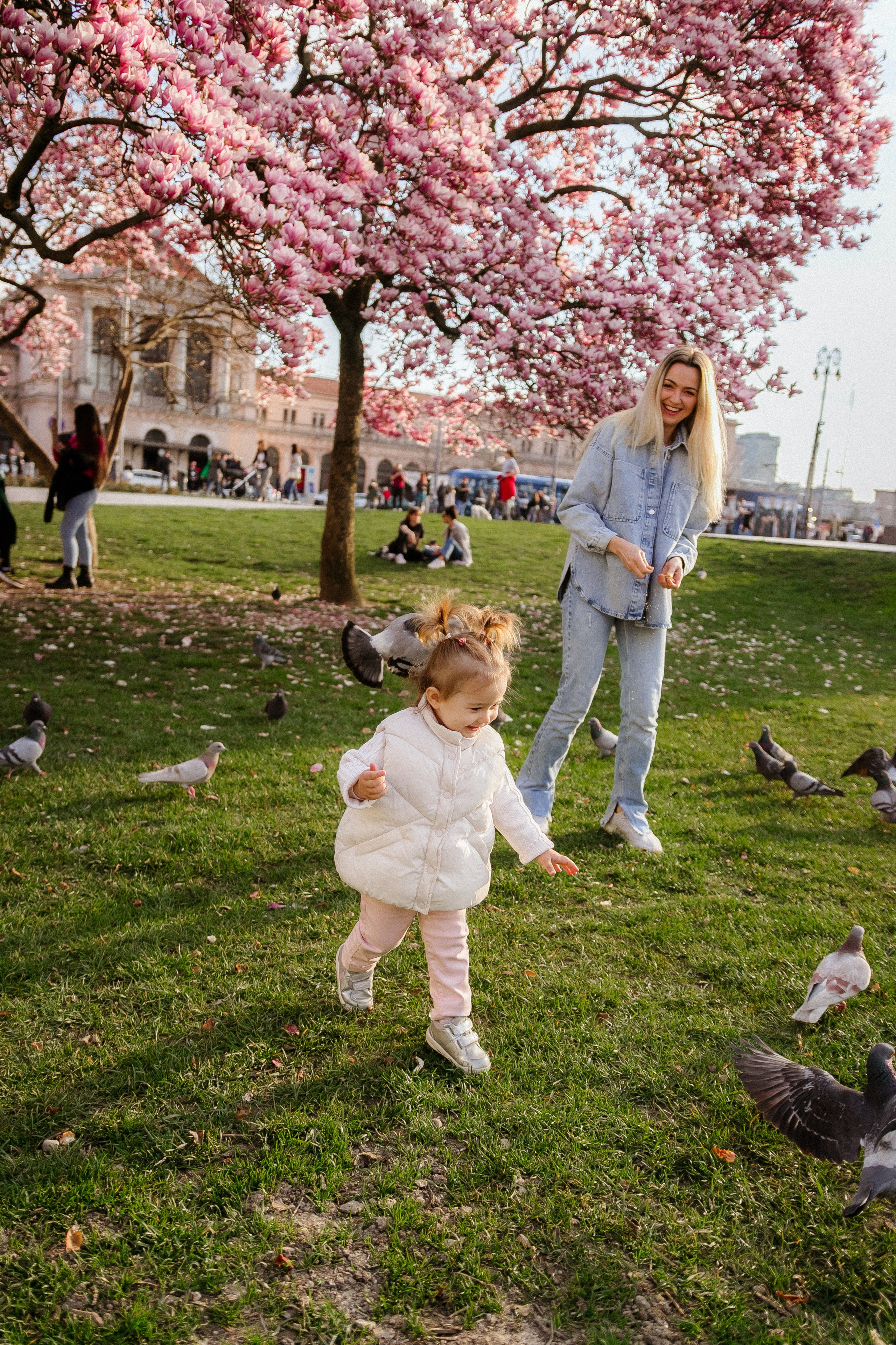 Natali & Lisa. Elena Gorobets. Photographer in Zagreb
