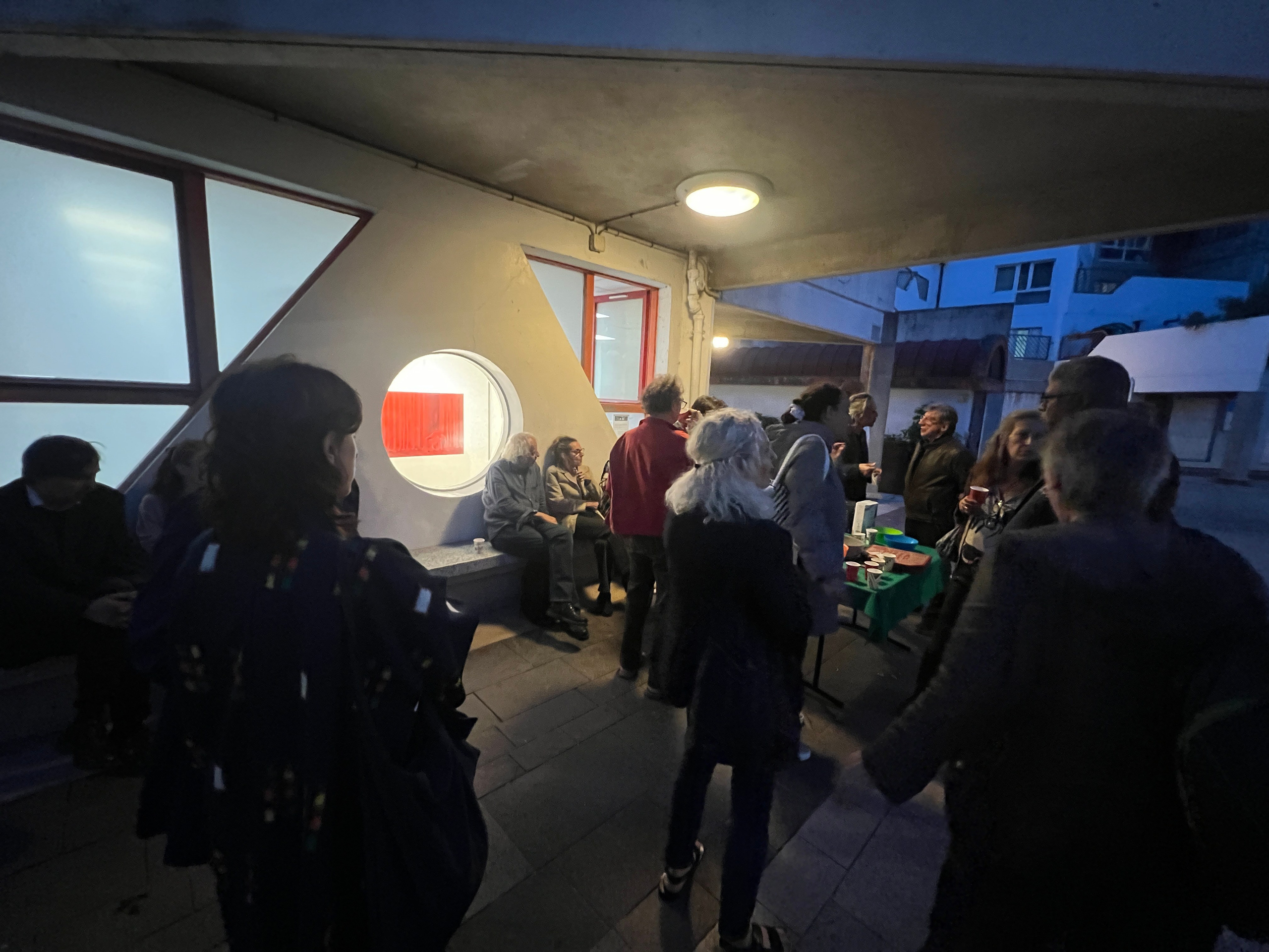 Le HUBLOT d’Ivry.2025. Yujoo HONG