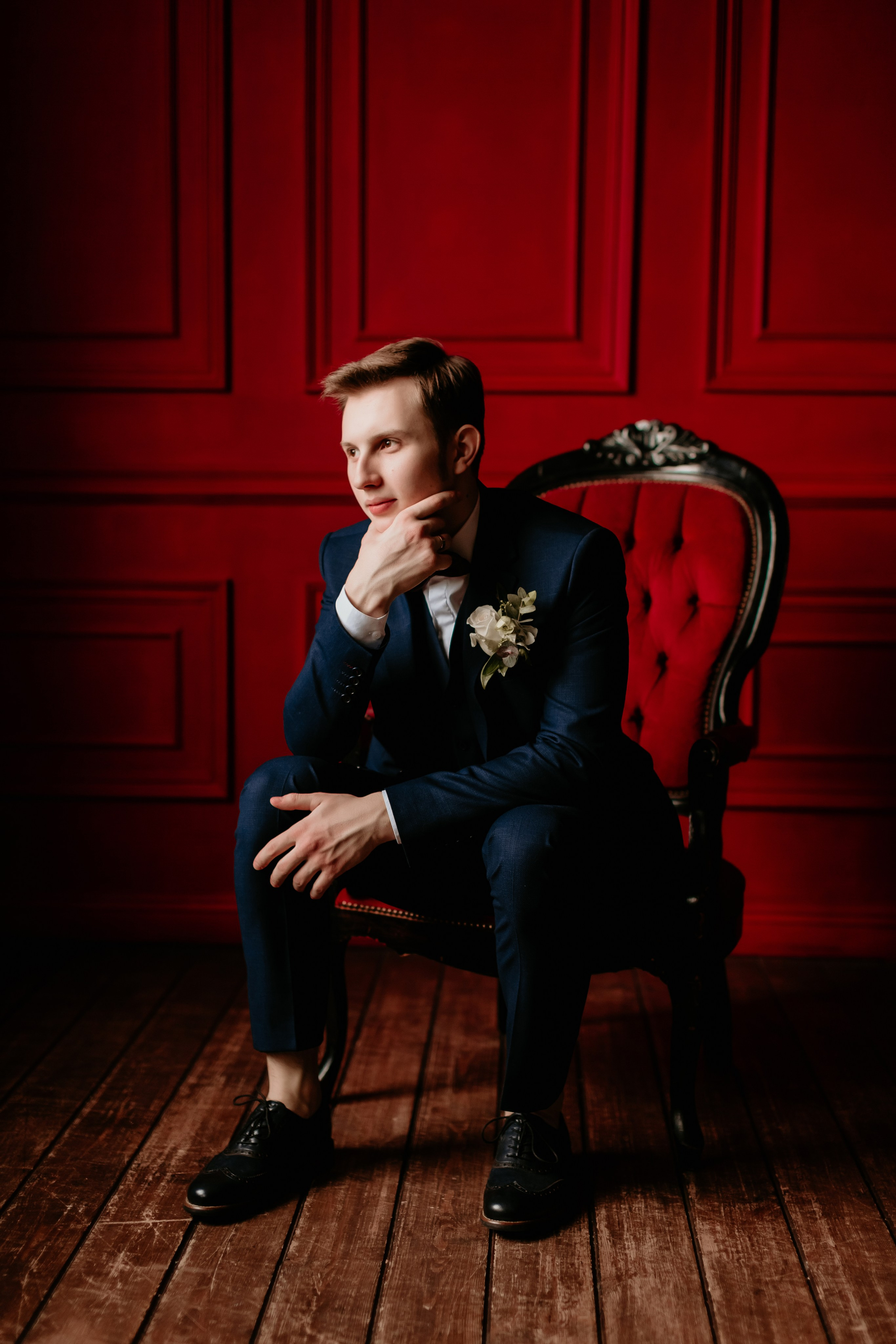 Ksenia & Svyatoslav. Wedding and Family Photograph