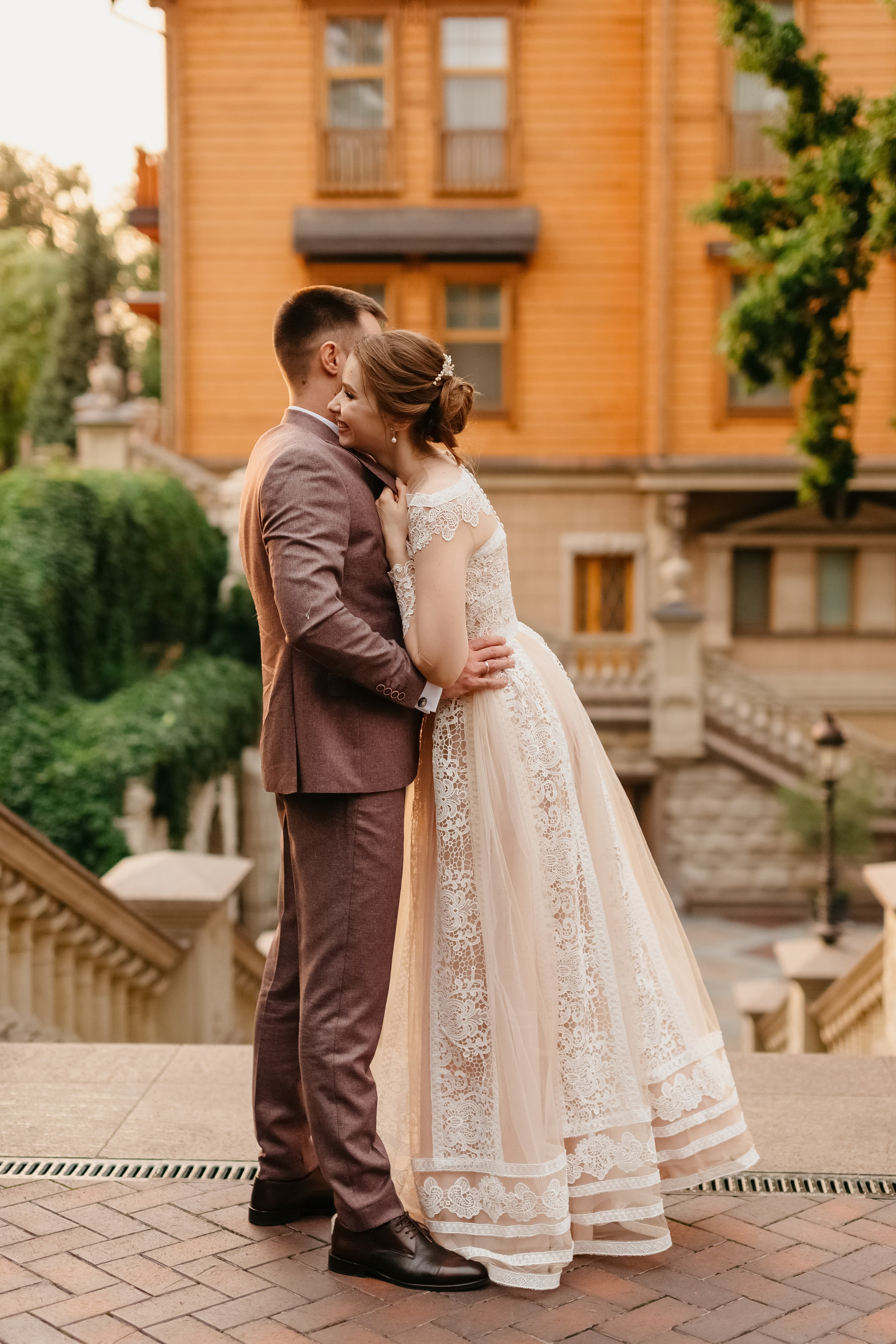 Denis & Alina. Wedding and Family Photograph