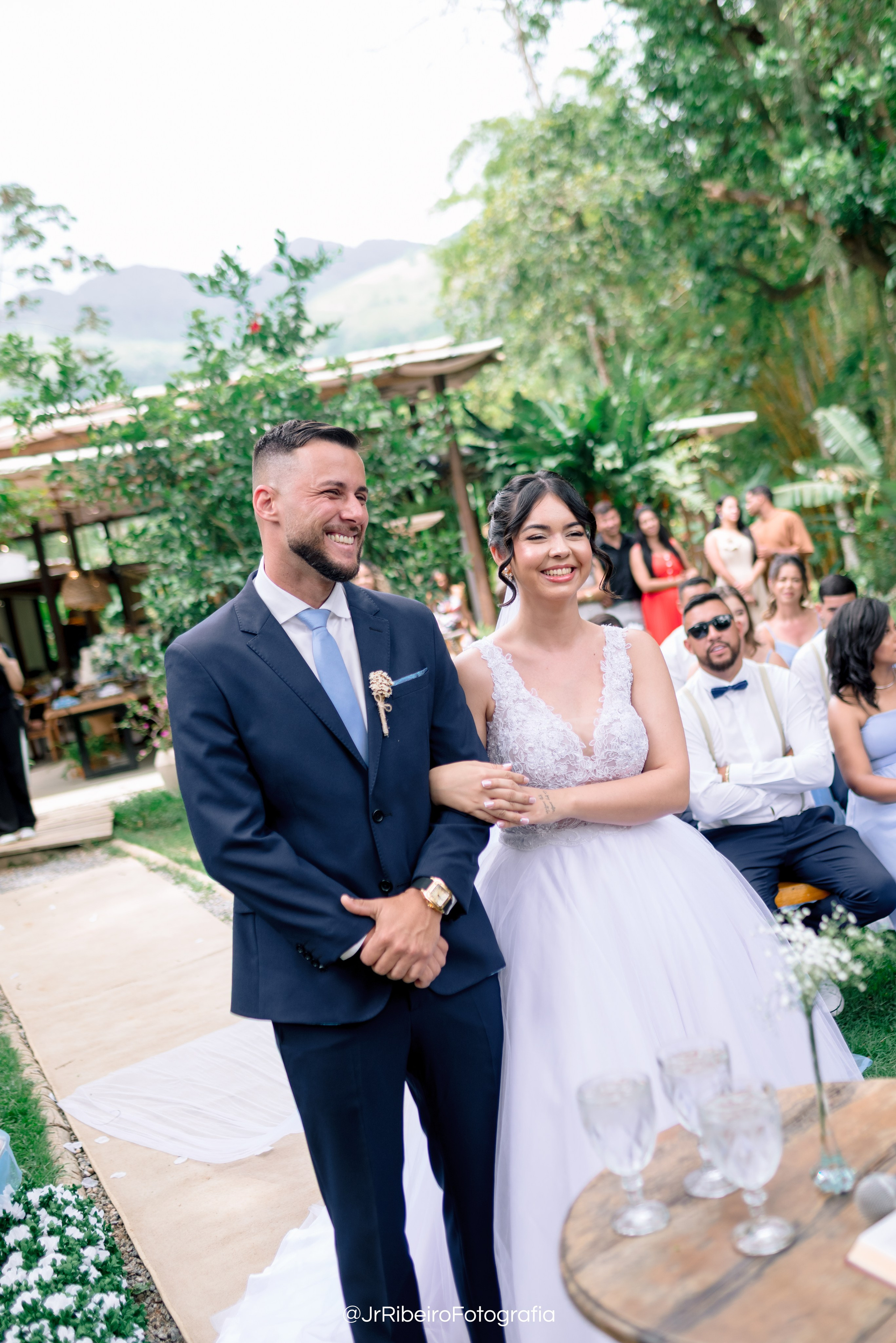 Alessandre & Raynara | Casamento. Junior Ribeiro Fotografia