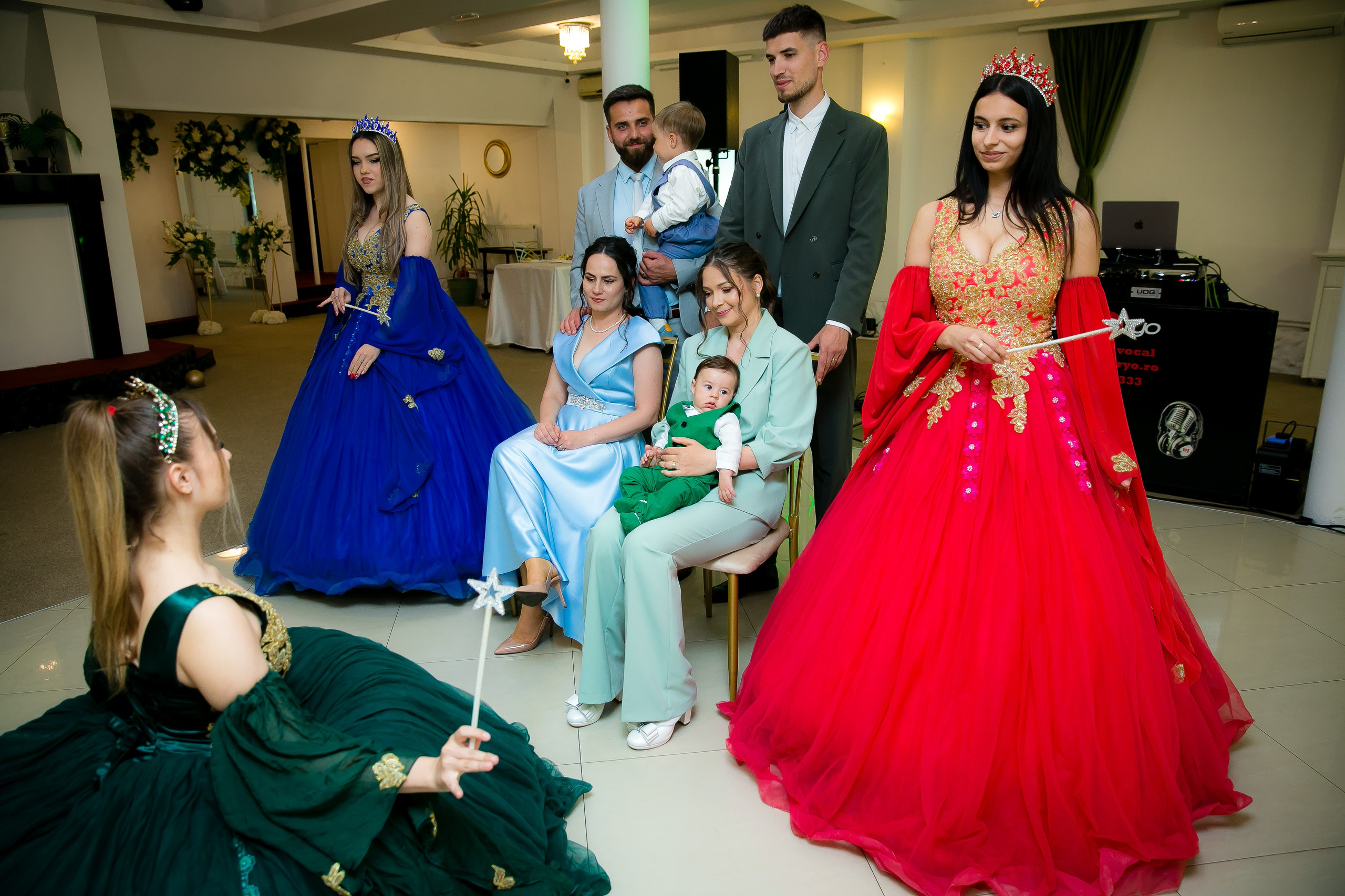 Aaron Daniel❤️Botez. DP Events — echipă foto-video din București, capturăm emoții și transformăm momentele în amintiri autentice