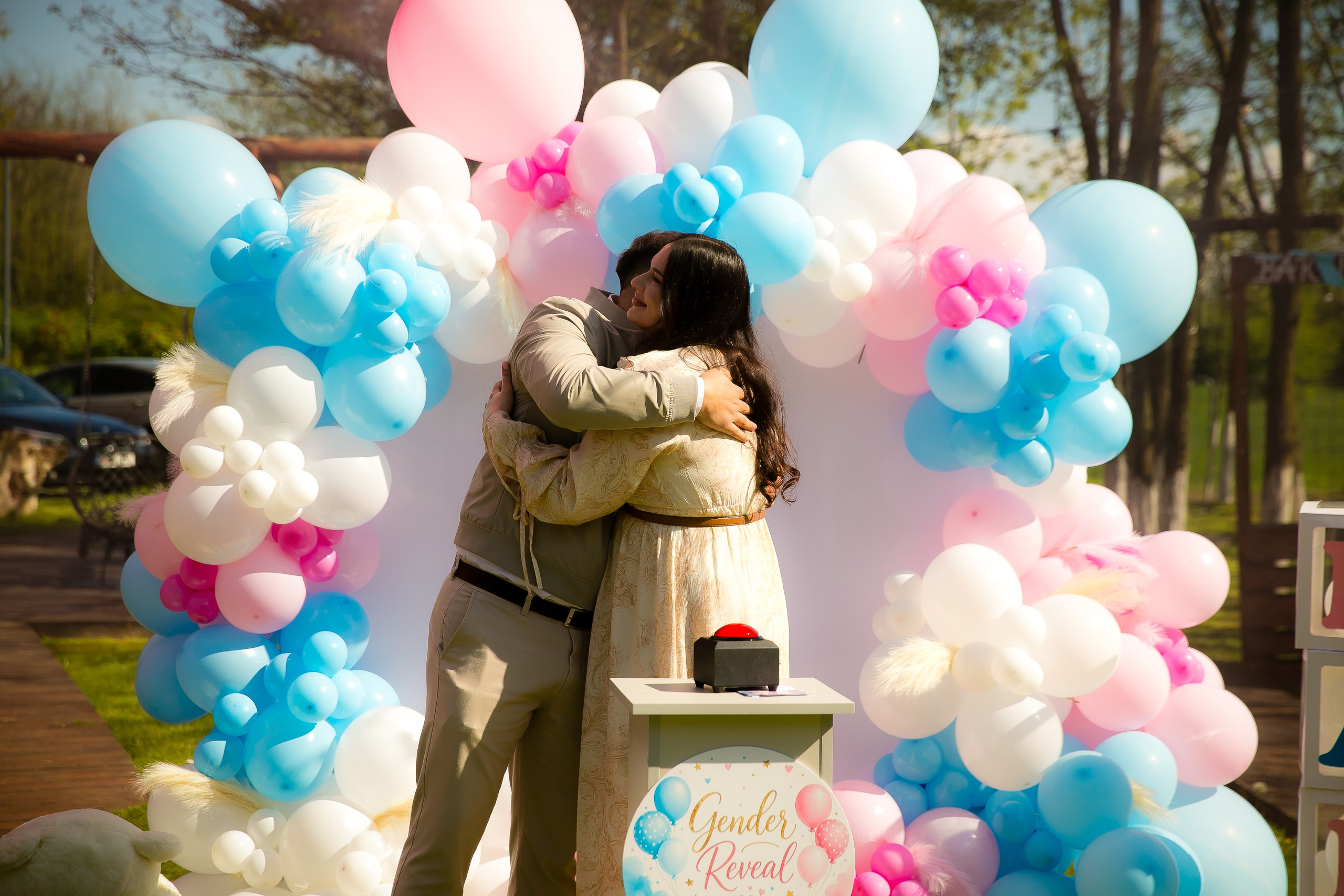 C&D | Gender Reveal. DP Events — echipă foto-video din București, capturăm emoții și transformăm momentele în amintiri autentice