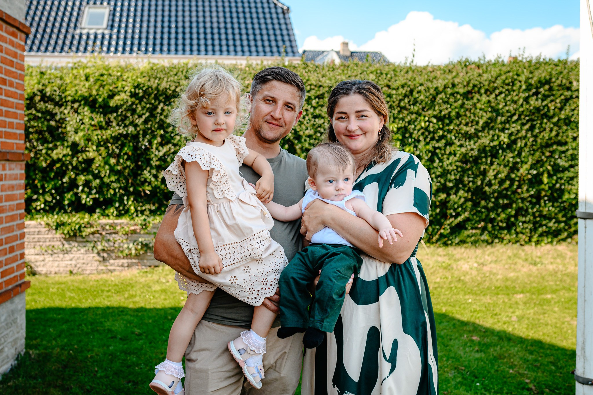 Botez Nikolaj 09.08.2025. DanFotograf.dk