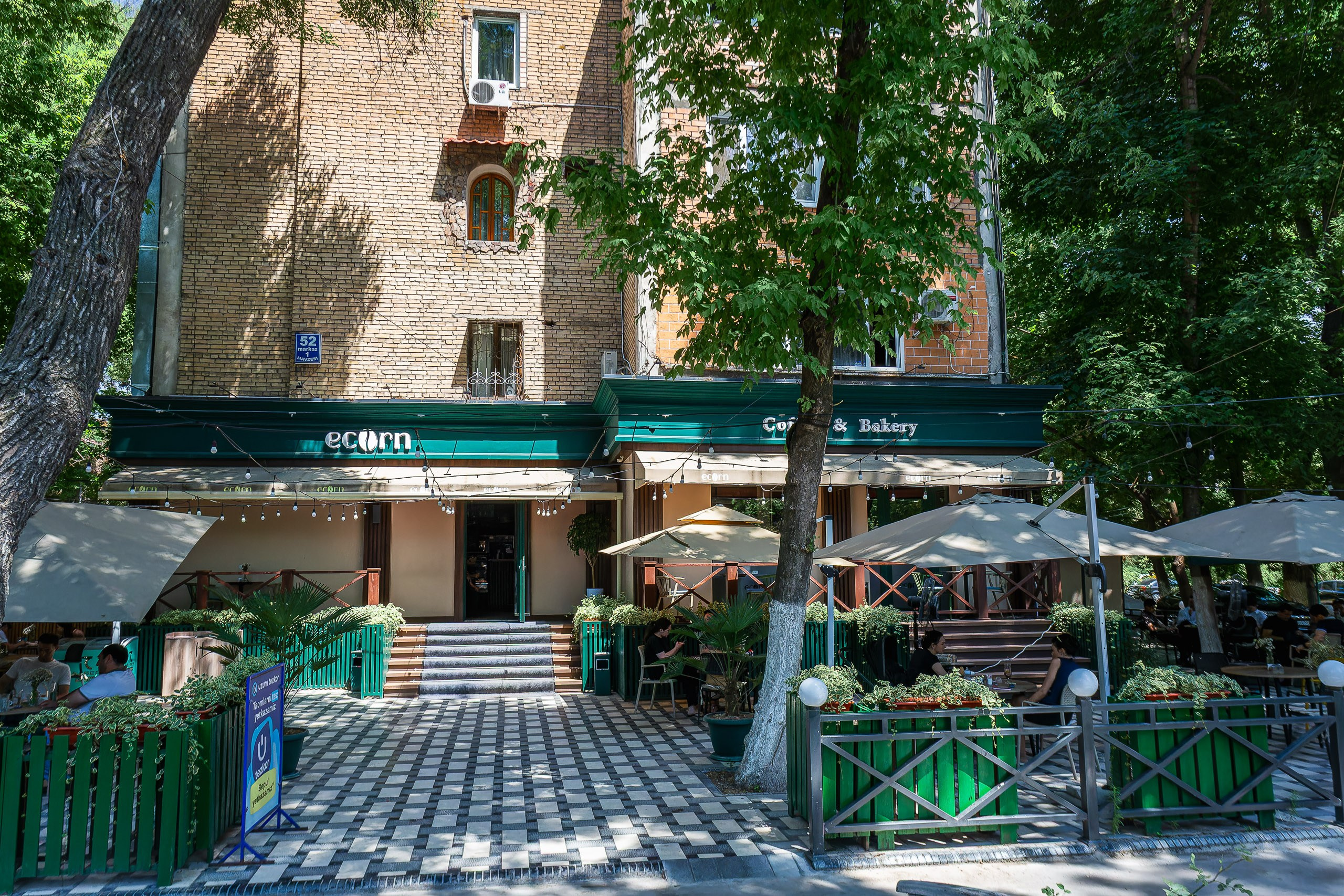 Tashkent short-term rental – modern apartments in the heart of the city. Daily rental of apartments and flats in Tashkent, Uzbekistan — Khakim