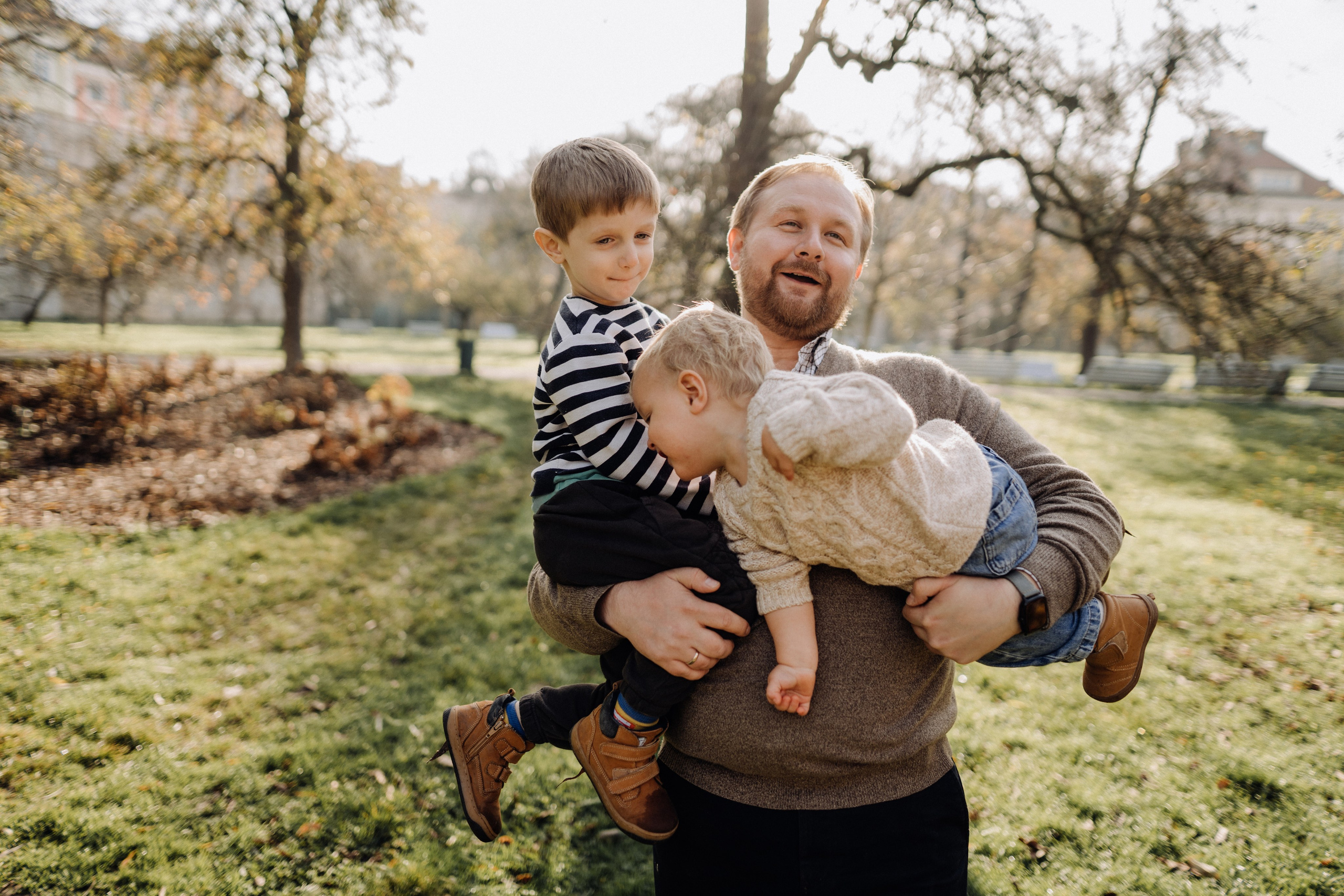 . Фотограф в Праге Анна Лебедева