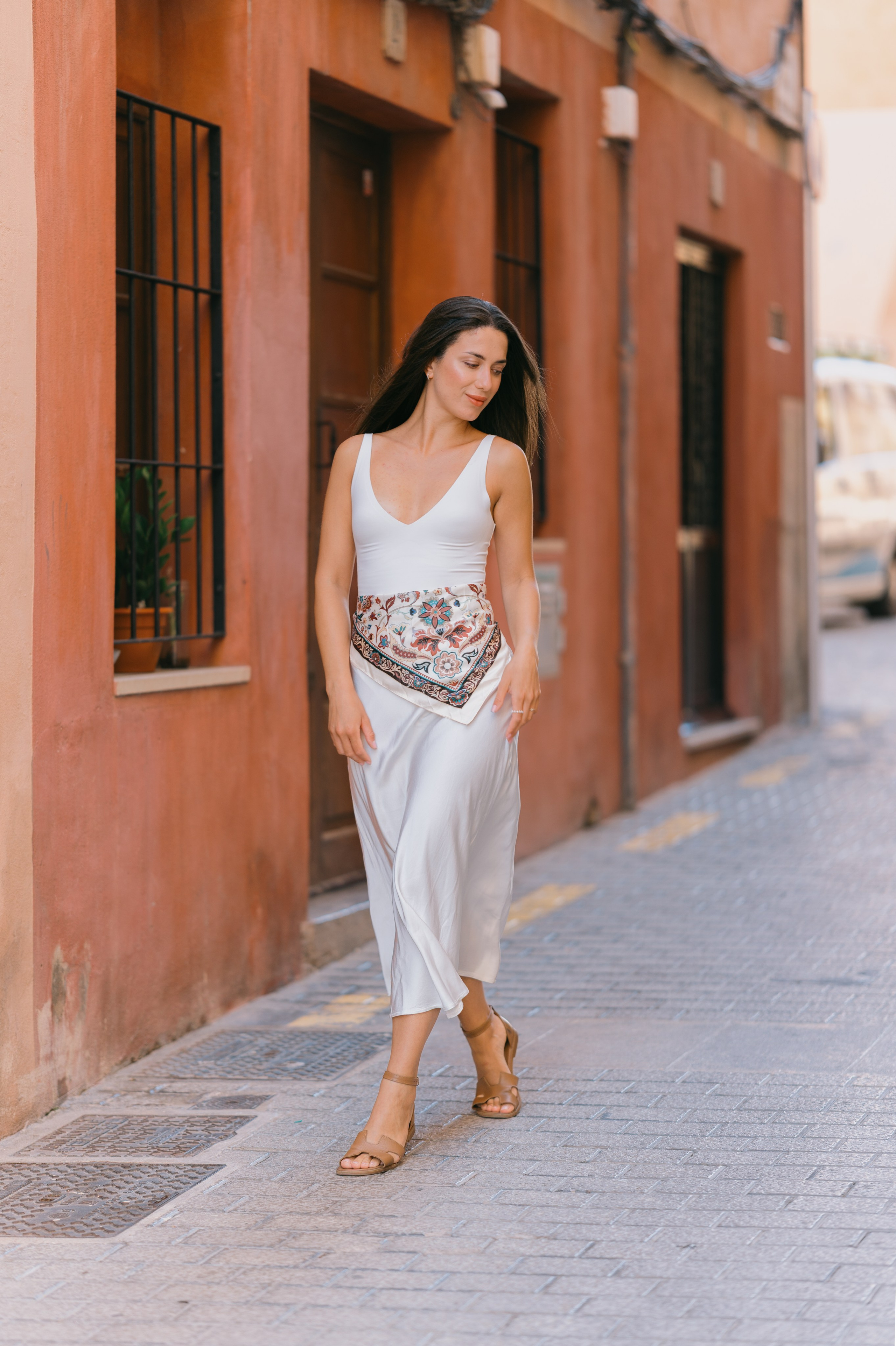 Feminine Portraits in Palma. Photographer in Mallorca