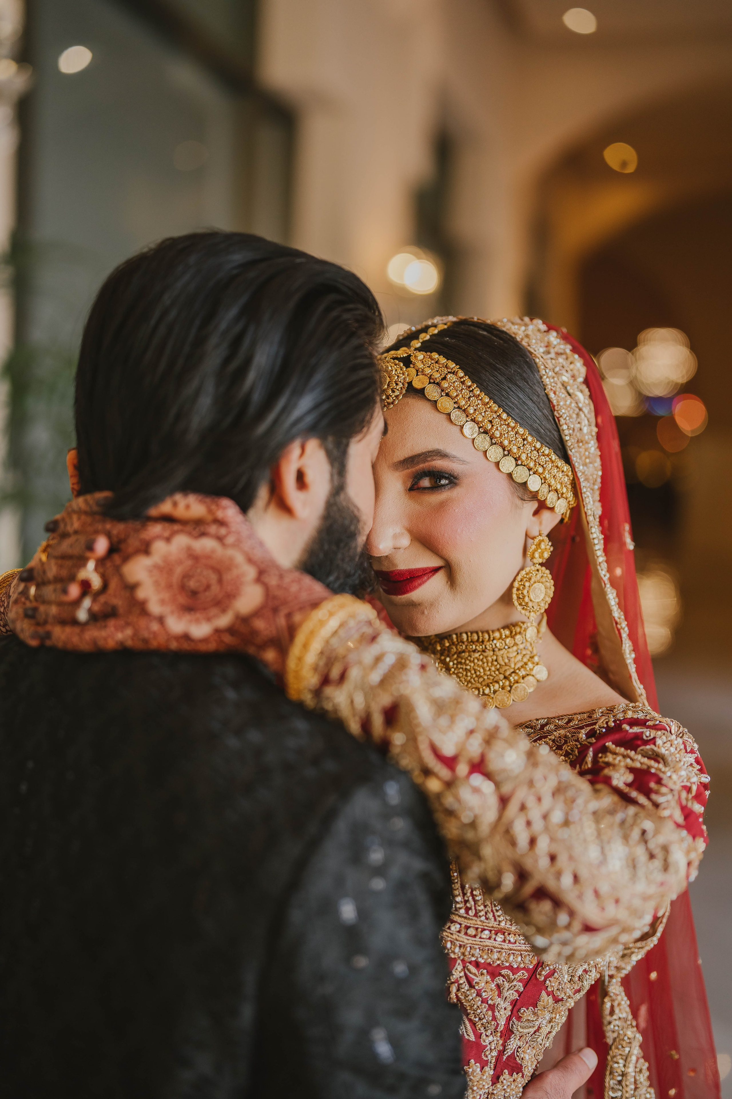 Akbar & Hilya. Mahas Photography