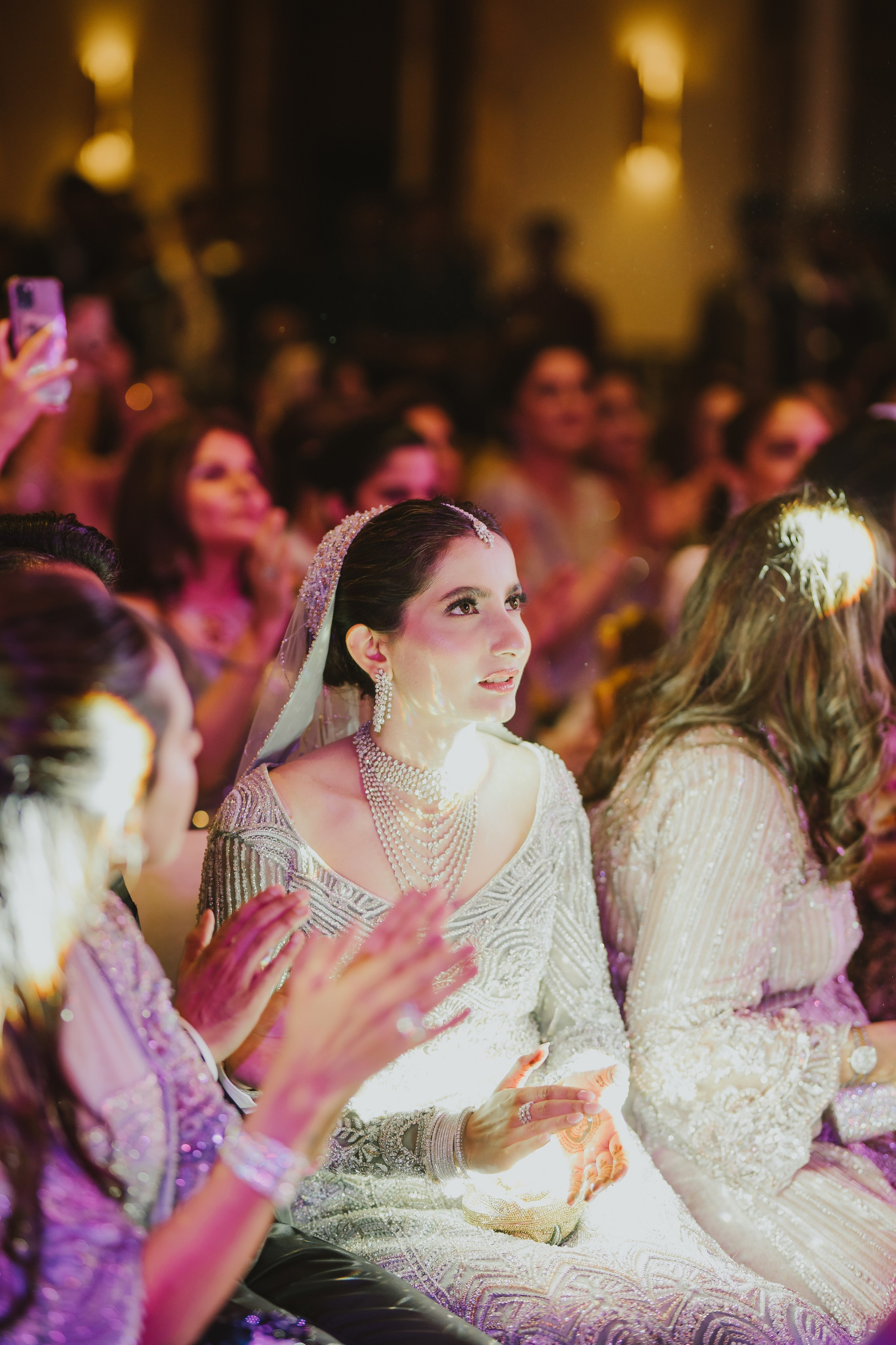 Zain & Washma. Mahas Photography