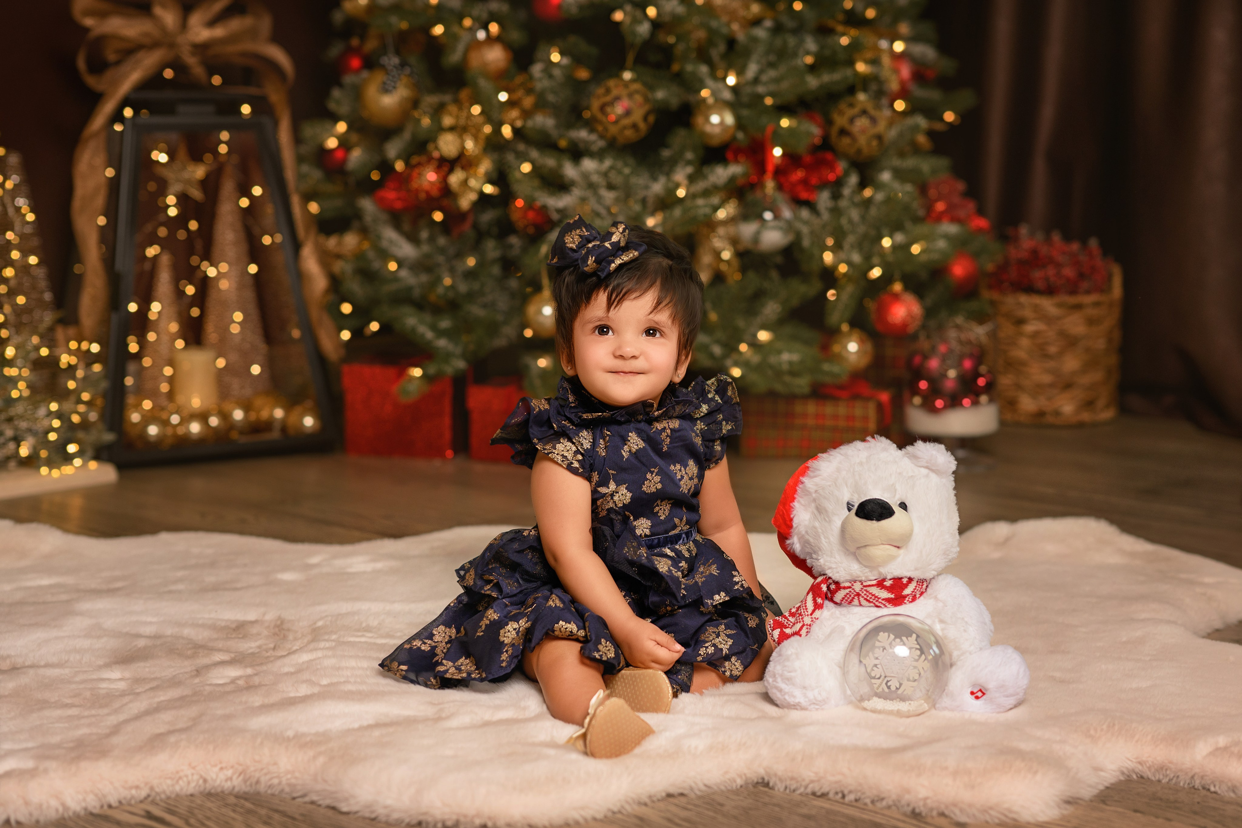 Priyanka and her family. Wedding & family photography in Seattle area. Helen Michelle photographer