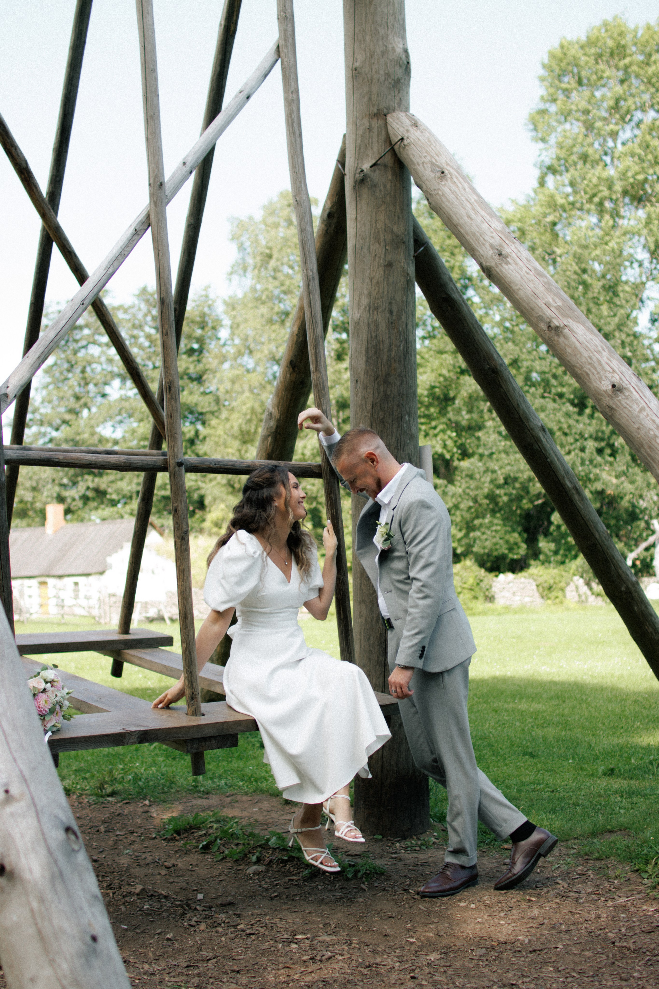 V&V Wedding. Emily Photography