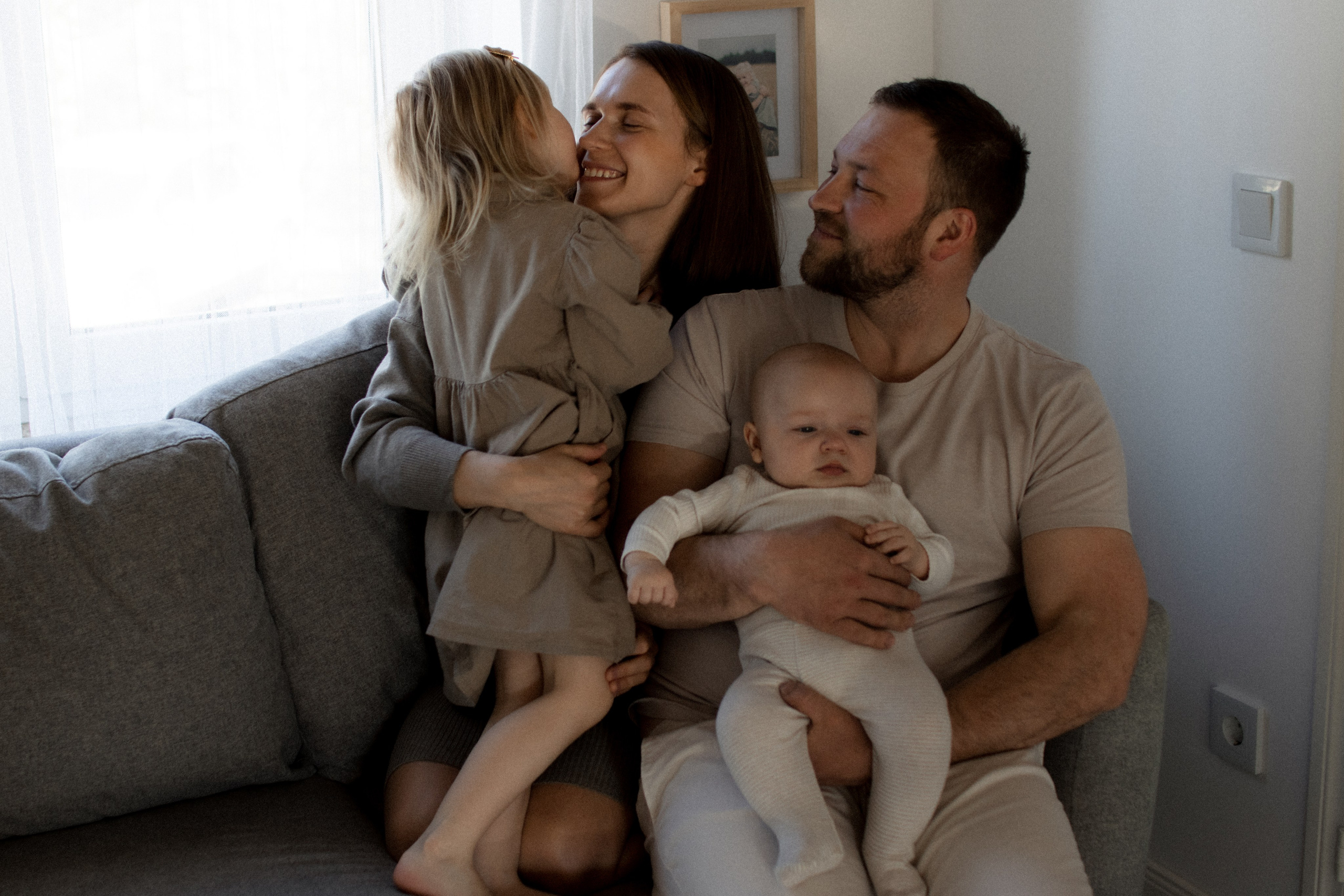 V&Afamily. Emily Photography