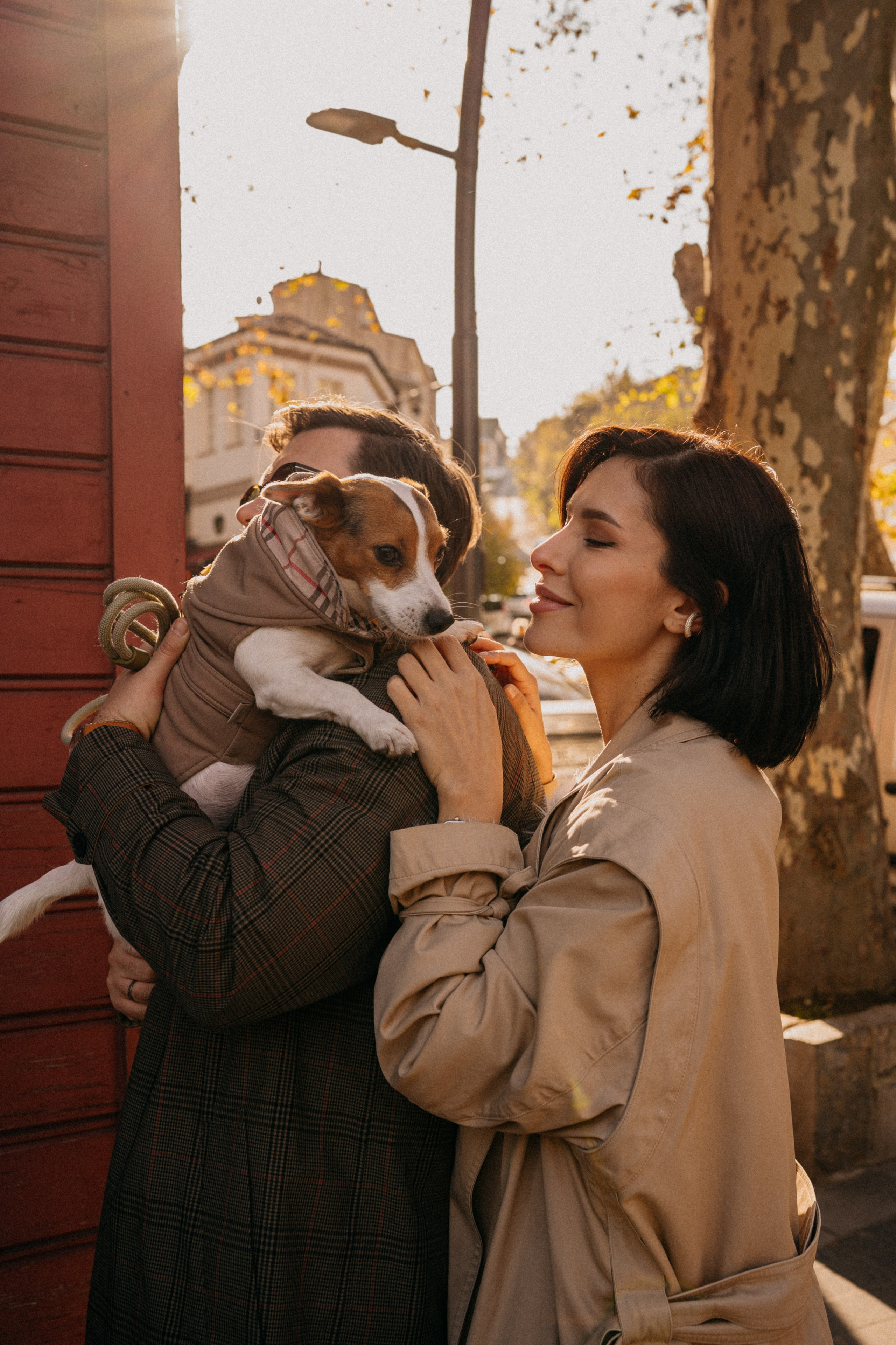 Зу & Саша. Фотограф Москва Ларина Юлия