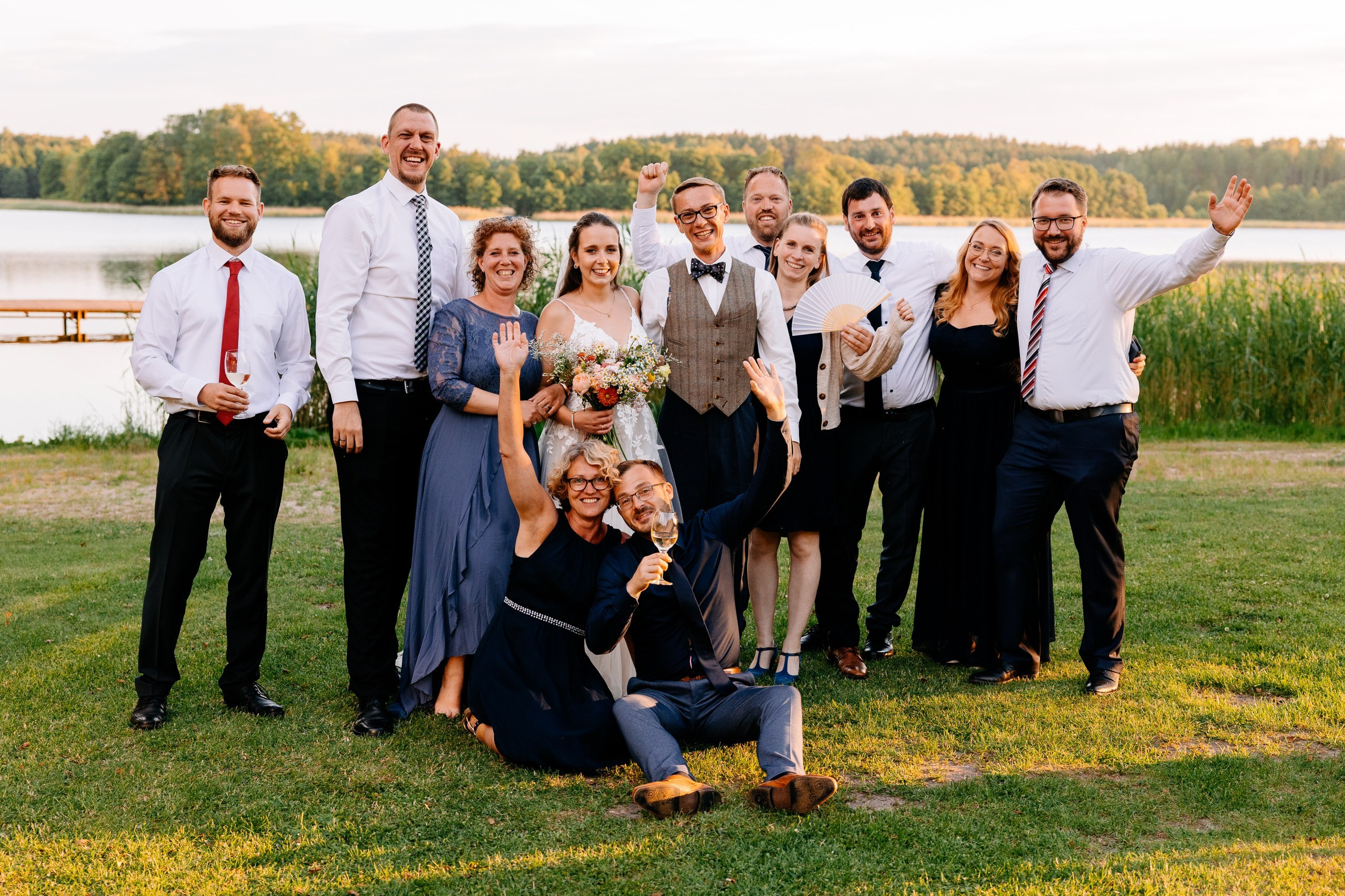 Agathe & Sebastian. Fotograf Ślubny Warszawa - Sesje Biznesowe Rodzinne Eventy