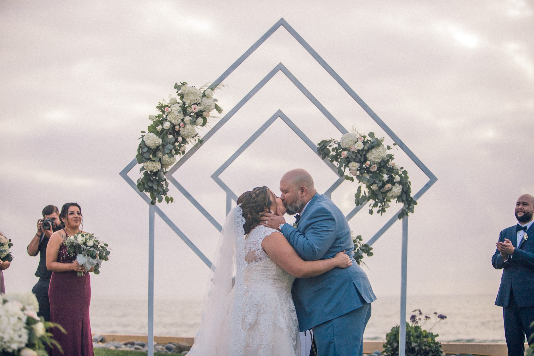 Darline y Armando. Estudio de fotografia en Tijuana