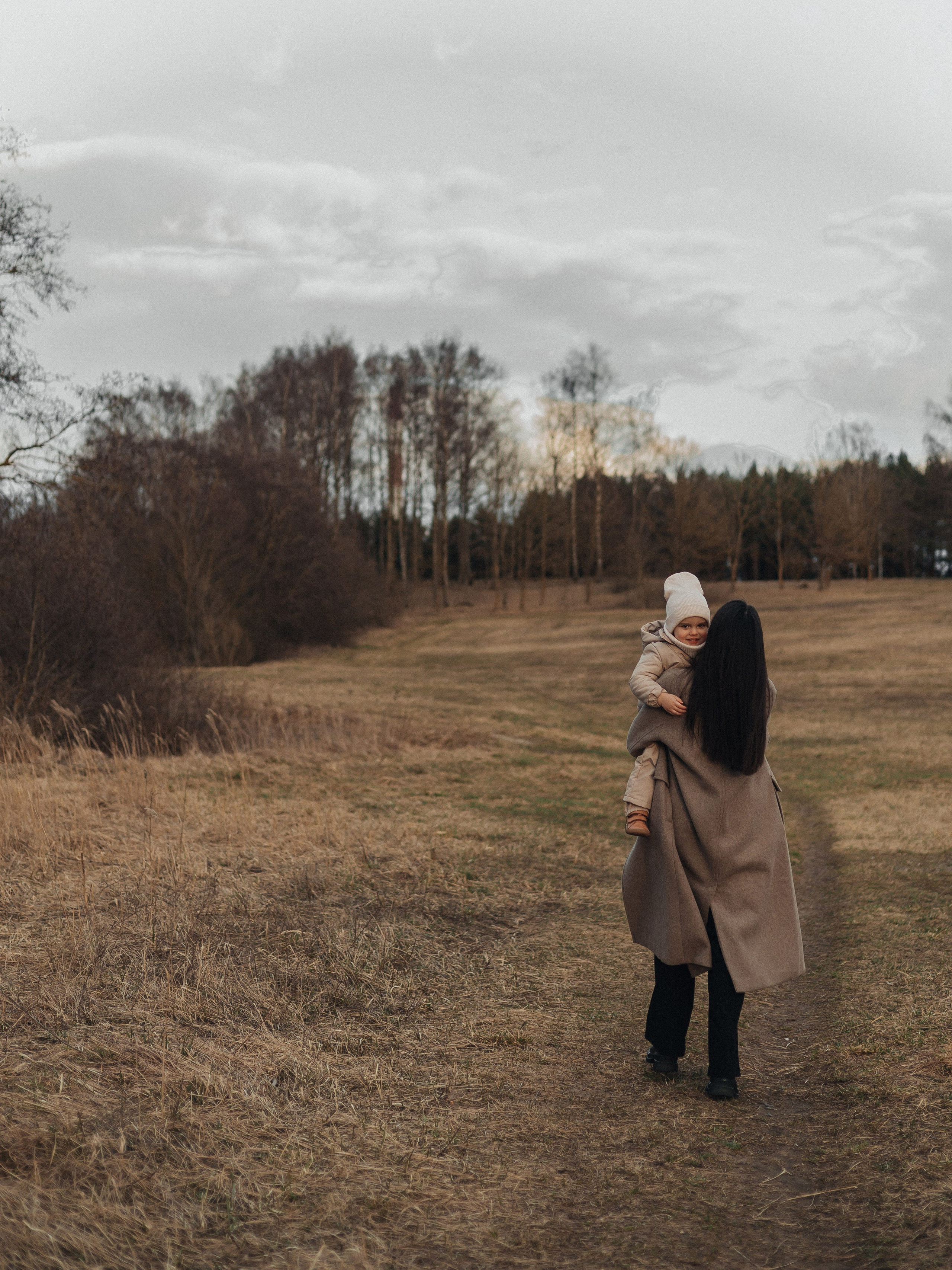 Катя и Максим. Семейный фотограф в Таллинне Дарья Кивимейстер