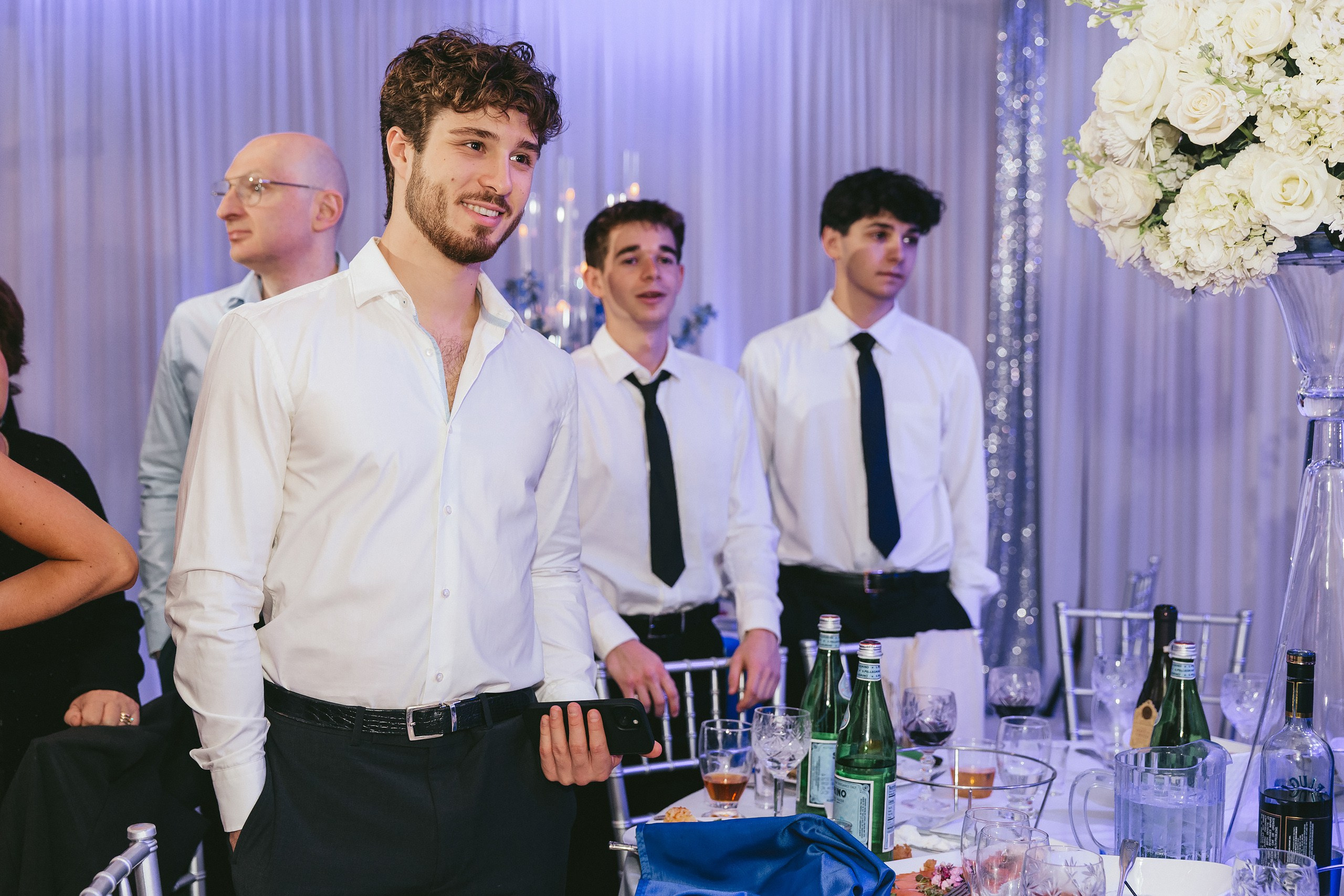 06.08.2025 Wedding. Wedding family event photographer in Chicago Nick Yushevich