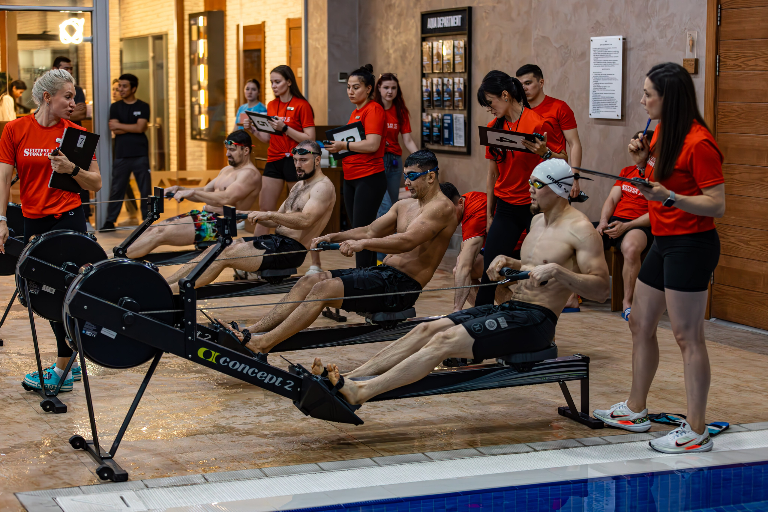 Спортивная фотосъёмка. Яркие моменты, запечатленные в каждом кадре