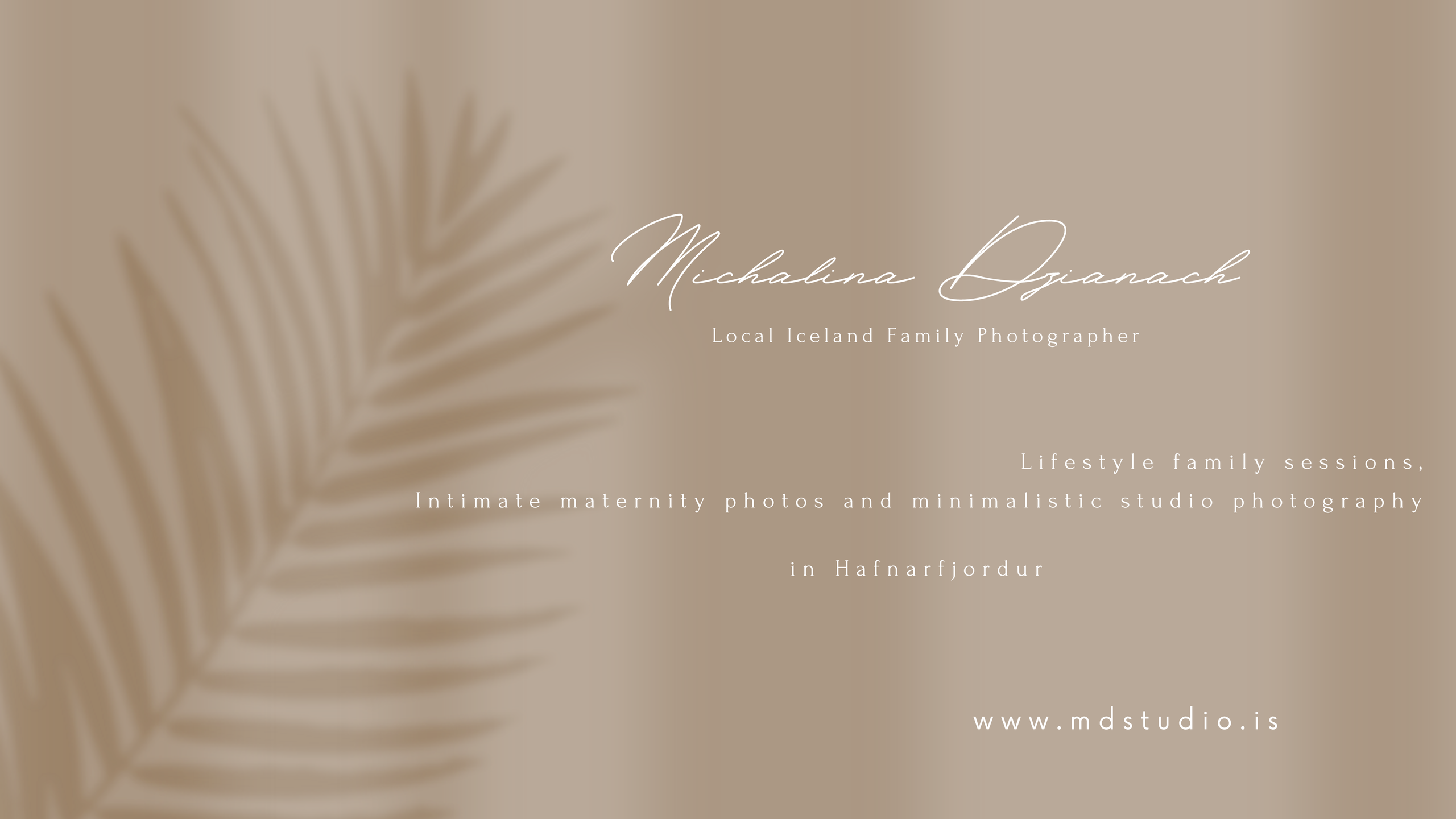 Family photos. Michalina Dzianach Wedding Photographer Iceland