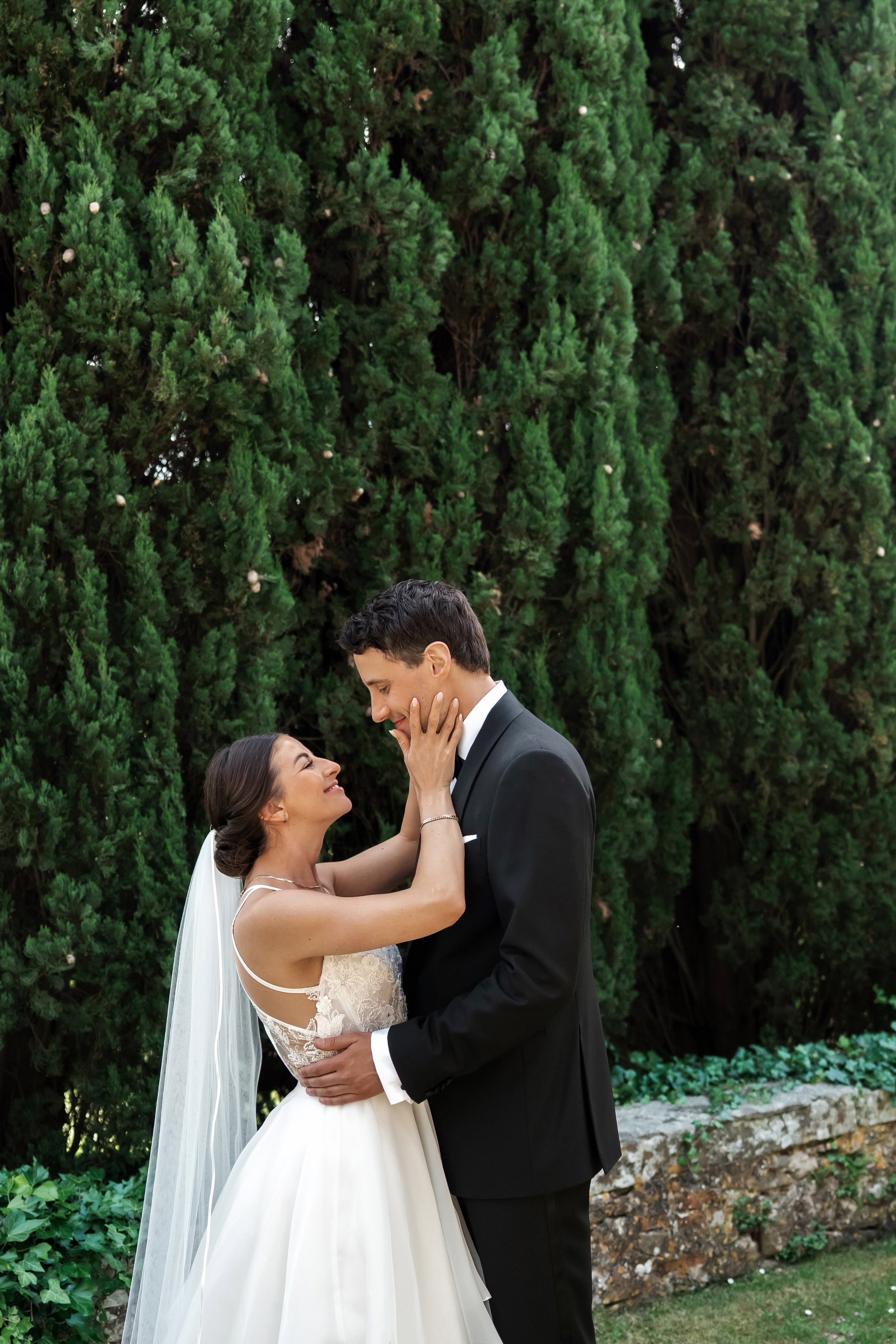 CAROLINE & THOMAS. Bryllupsfotograf i hele Norge