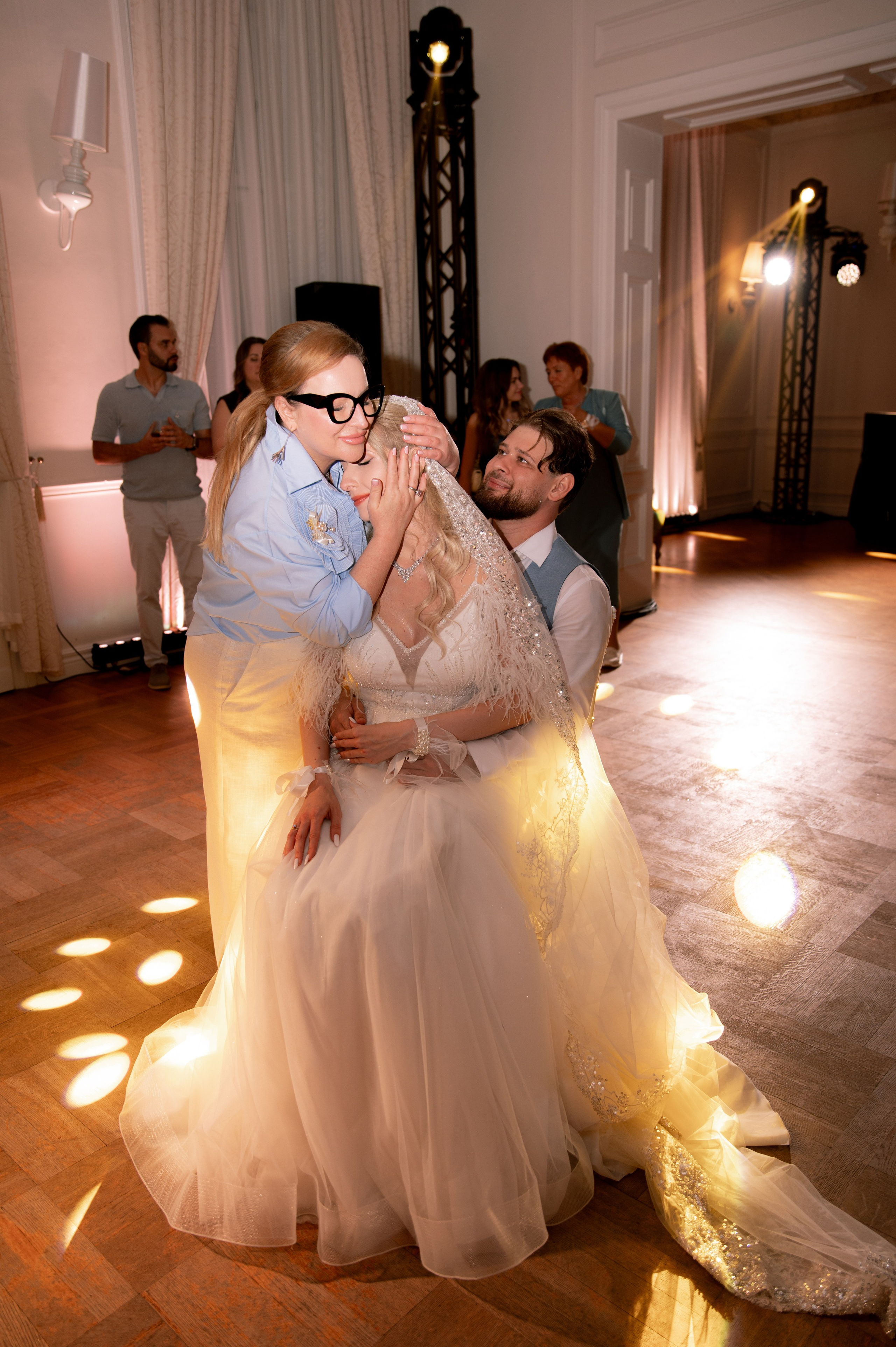 Anhelina i Wictor. Home page