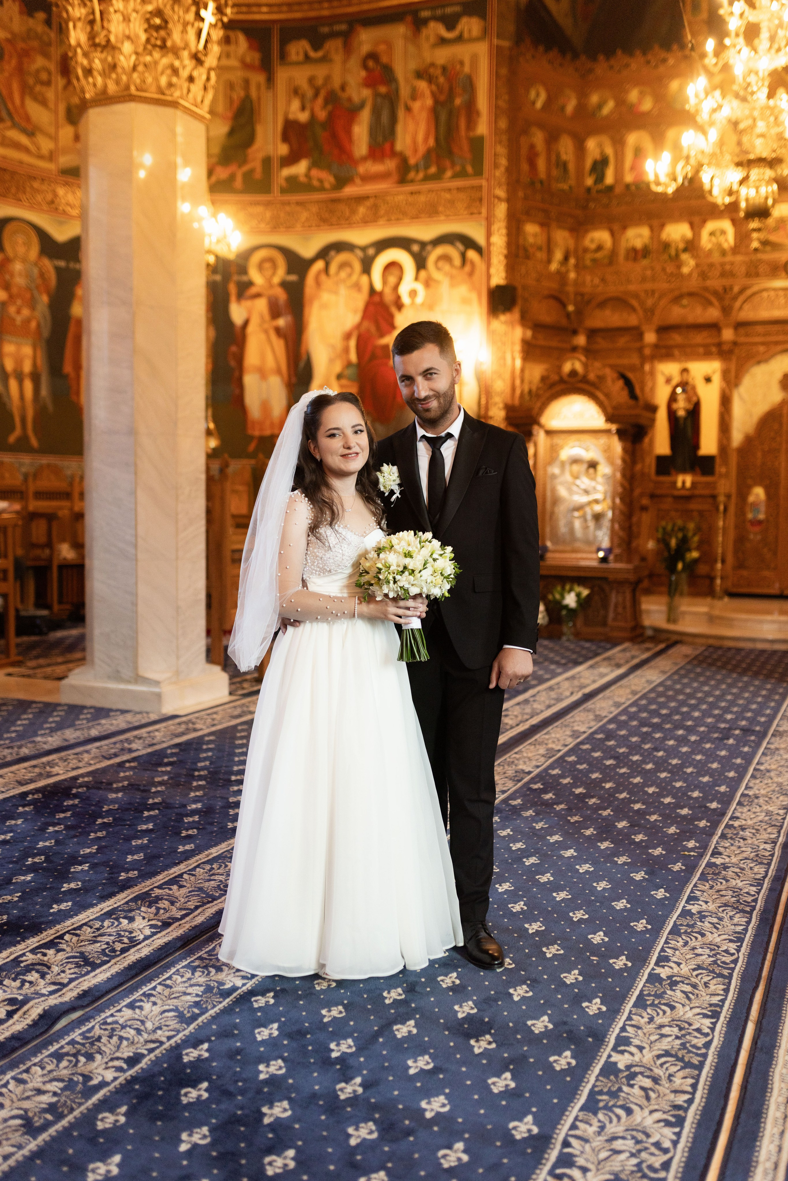 Ana-Maria & Bogdan. Vlad Aconstantinesei Photographer