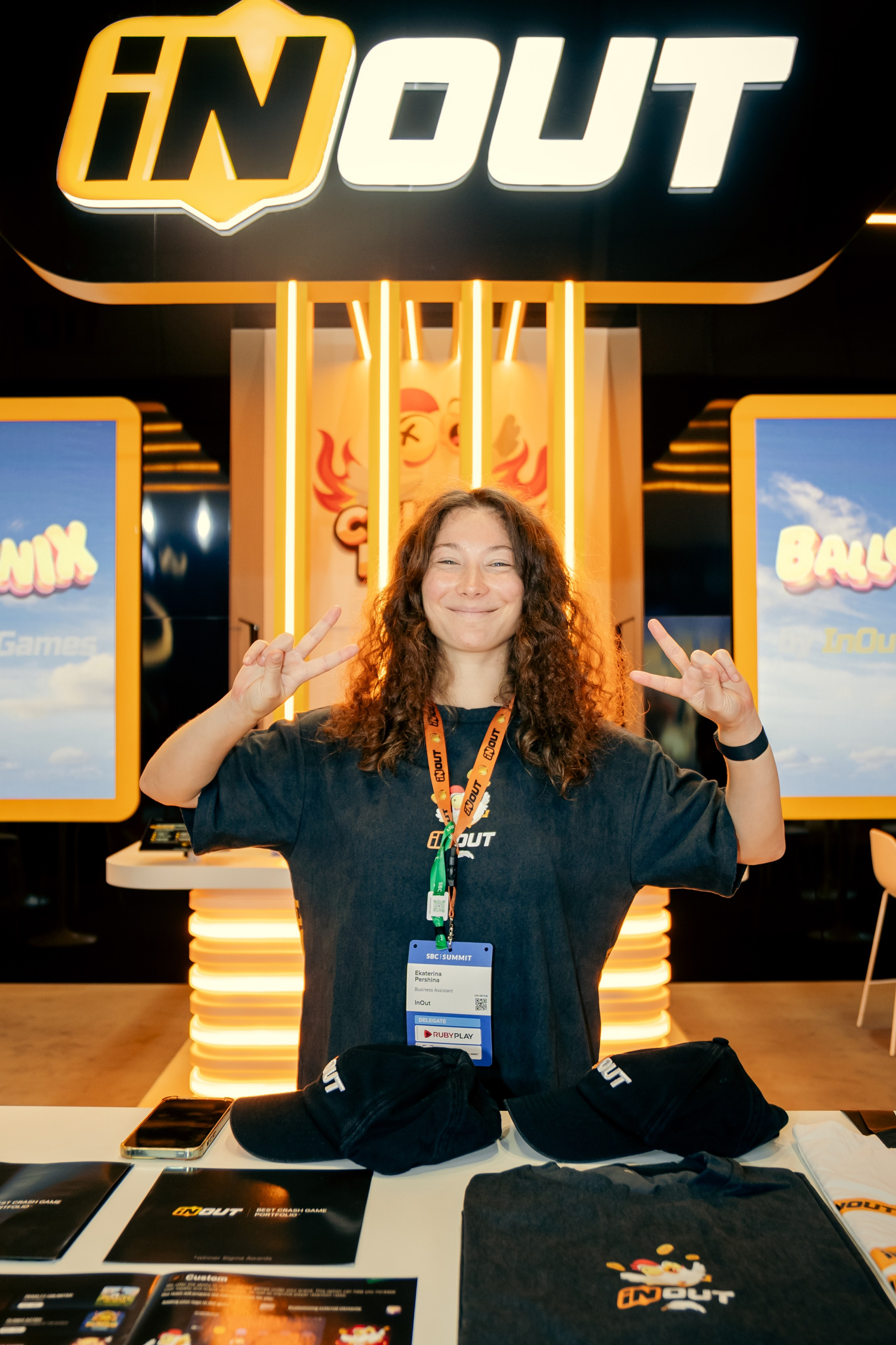 SBC Summit: INOUT. Lisbon Event Photographer