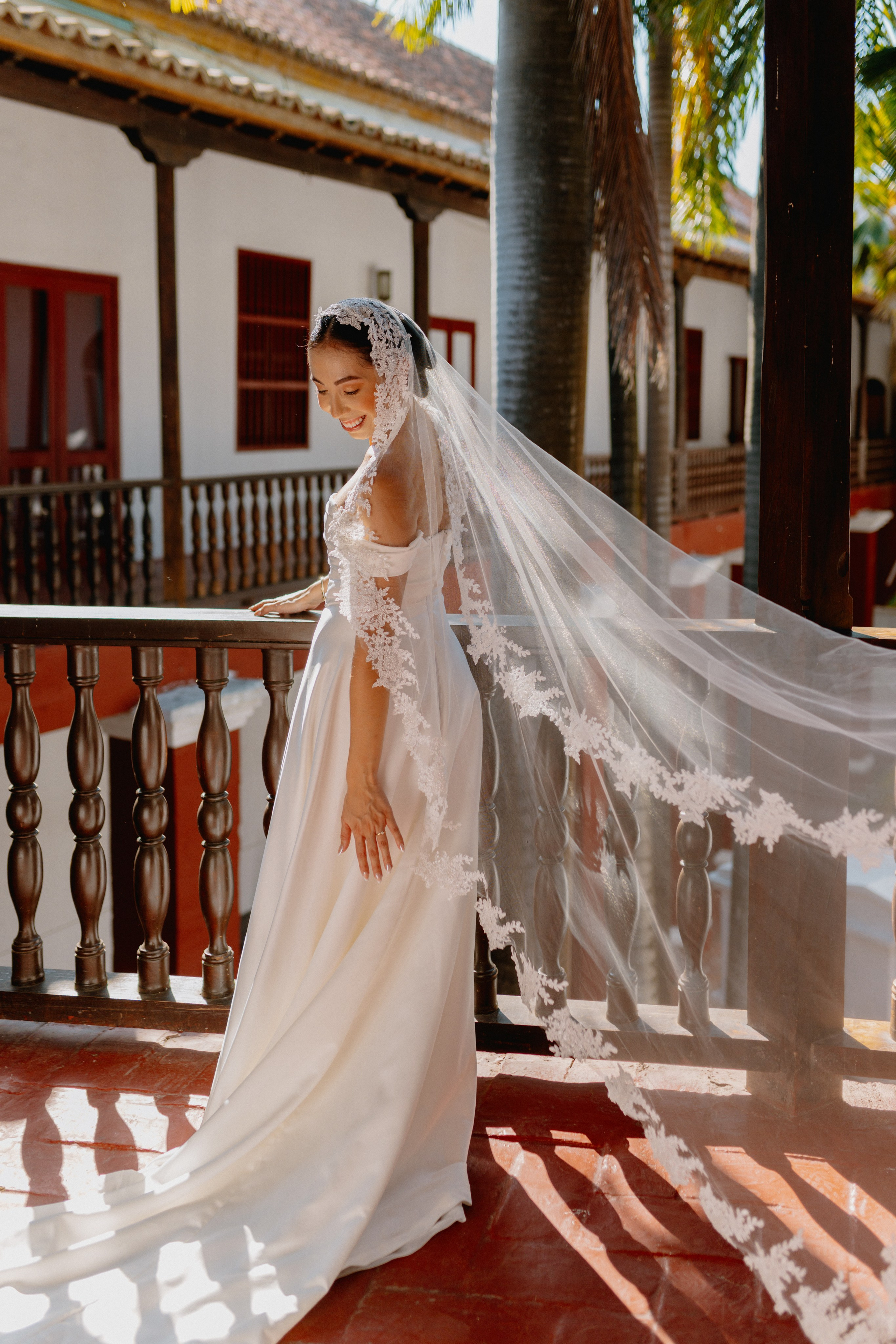 Julie+Conneri. Wedding photography in Cartagena by Morada Photography