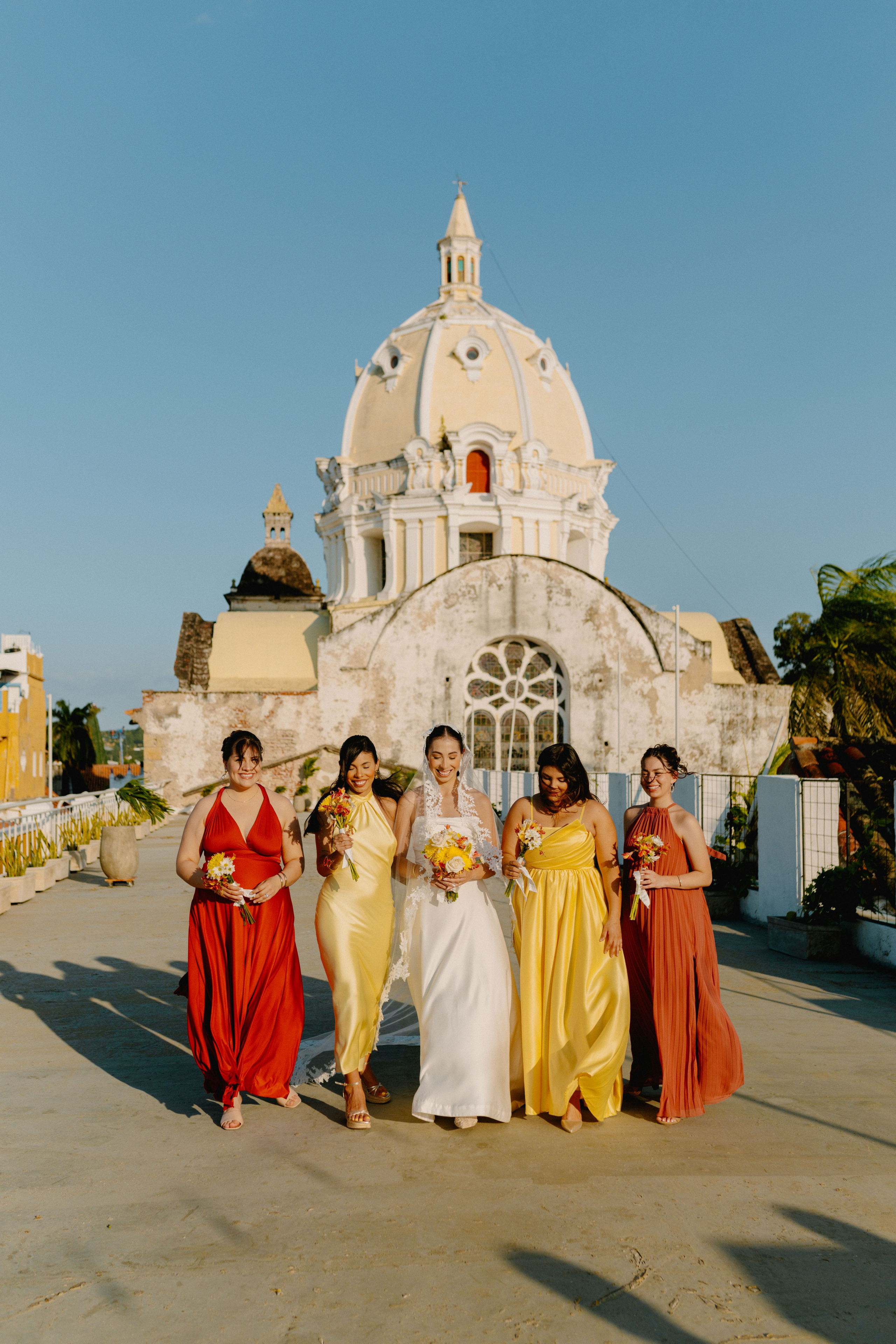 Julie+Conneri. Wedding photography in Cartagena by Morada Photography