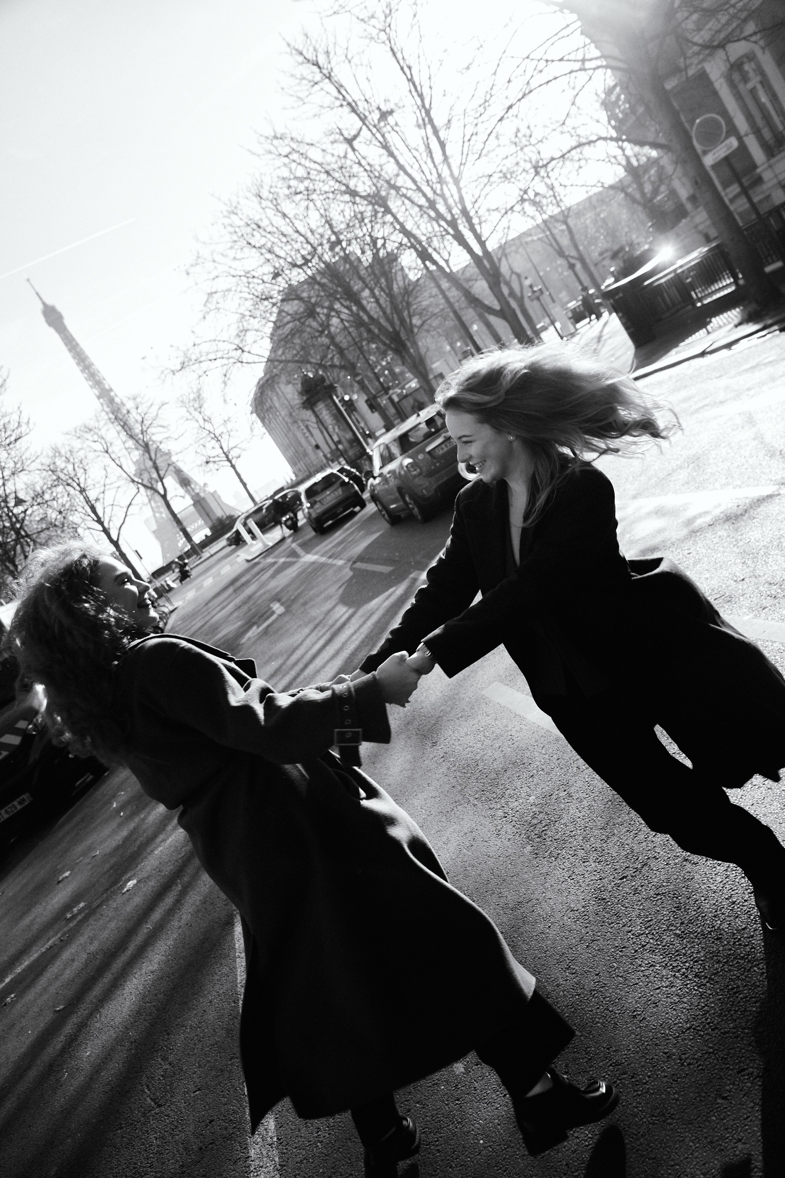 Friends. Photographe Paris