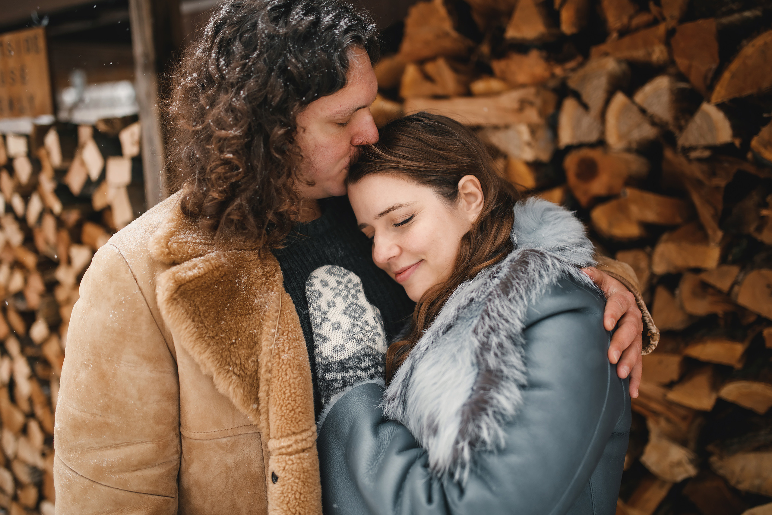 02.06.2021 Maternity Photoshoot. Wedding family event photographer in Chicago Nick Yushevich