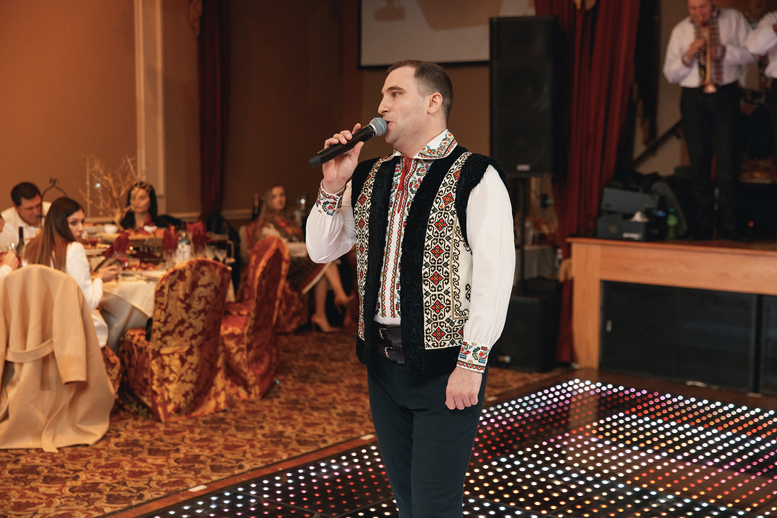 02.13.2021 Birthday Party. Wedding family event photographer in Chicago Nick Yushevich