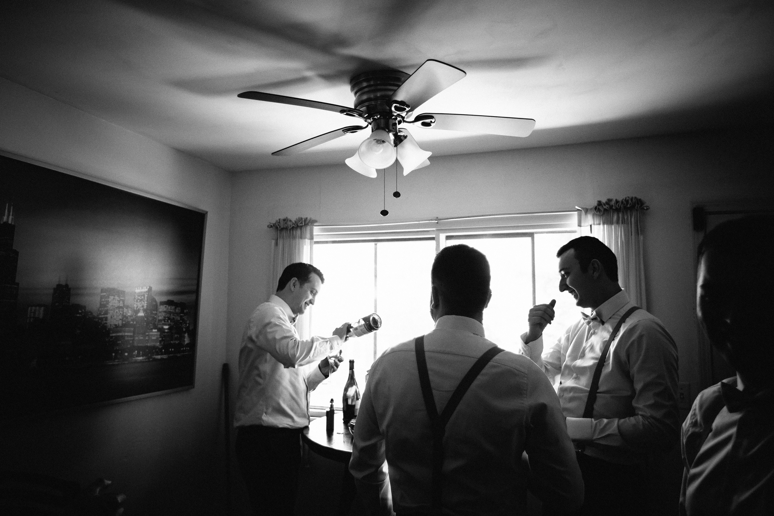 Wedding. Wedding family event photographer in Chicago Nick Yushevich