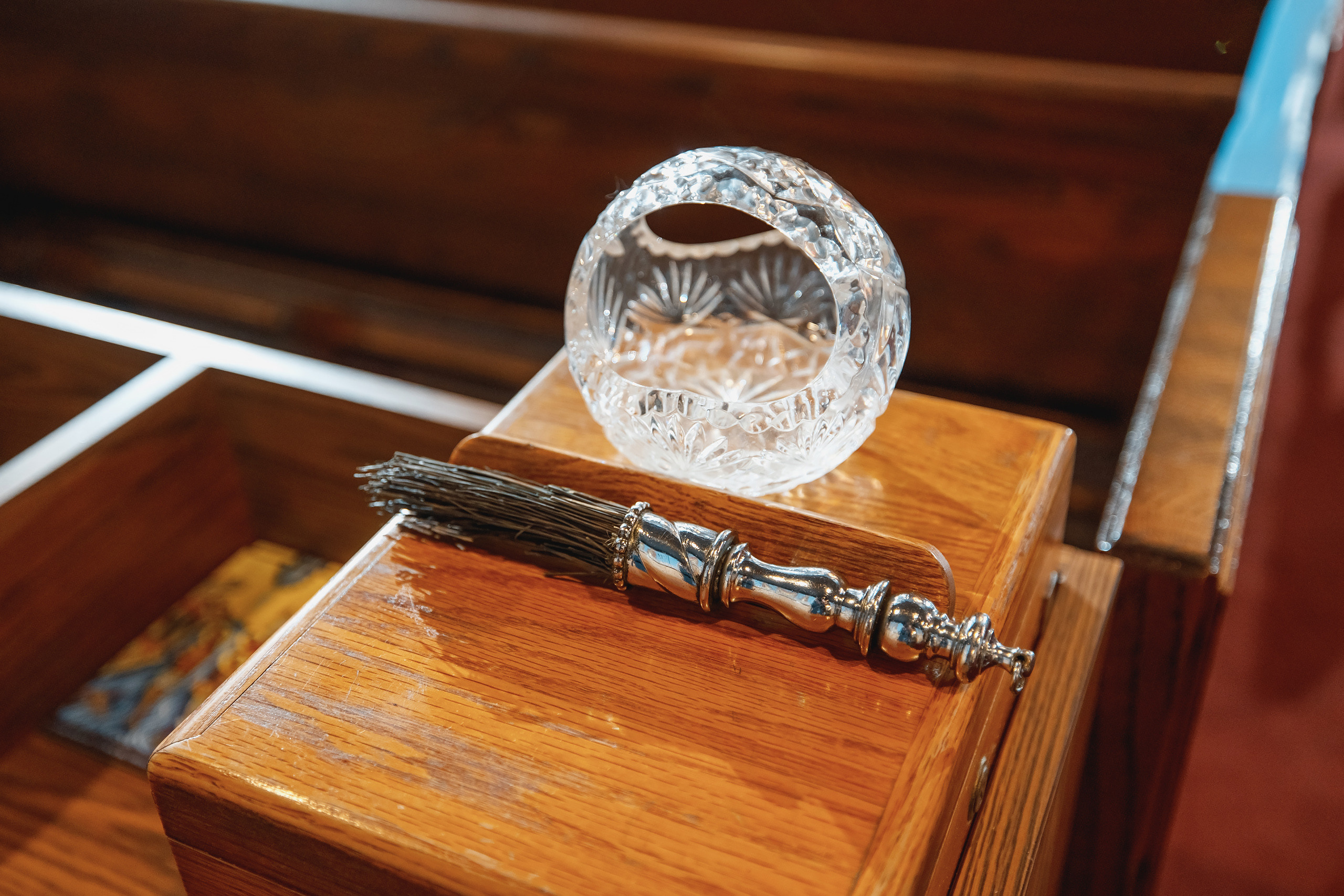 03.28.2021 Christening. Wedding family event photographer in Chicago Nick Yushevich