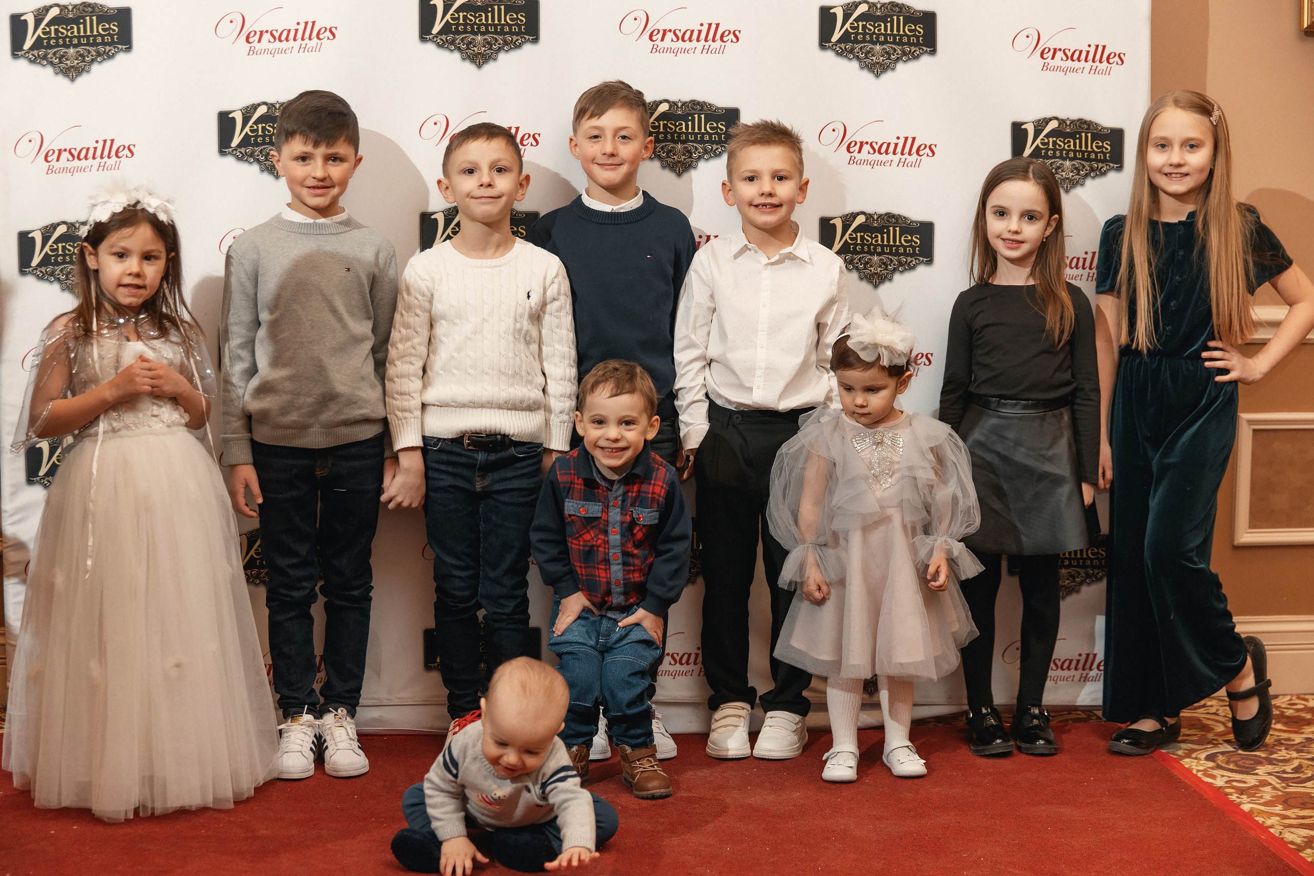 02.13.2021 Birthday Party. Wedding family event photographer in Chicago Nick Yushevich