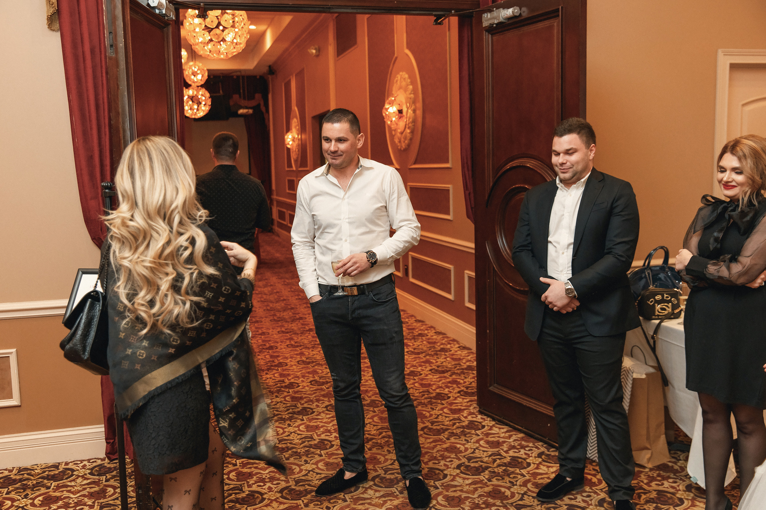 02.13.2021 Birthday Party. Wedding family event photographer in Chicago Nick Yushevich