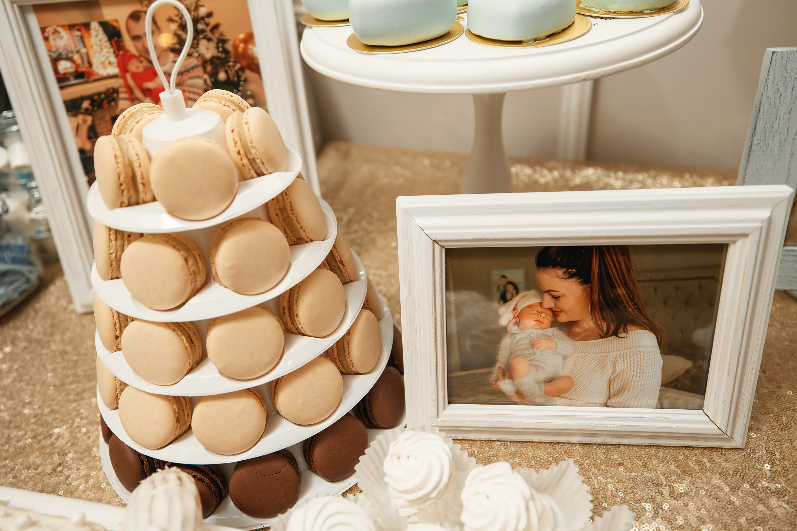 02.05.2021 Christening. Wedding family event photographer in Chicago Nick Yushevich