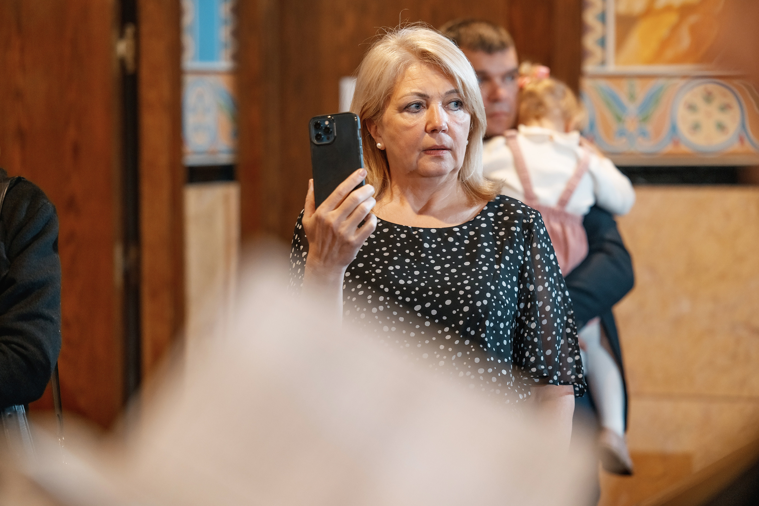 03.28.2021 Christening. Wedding family event photographer in Chicago Nick Yushevich