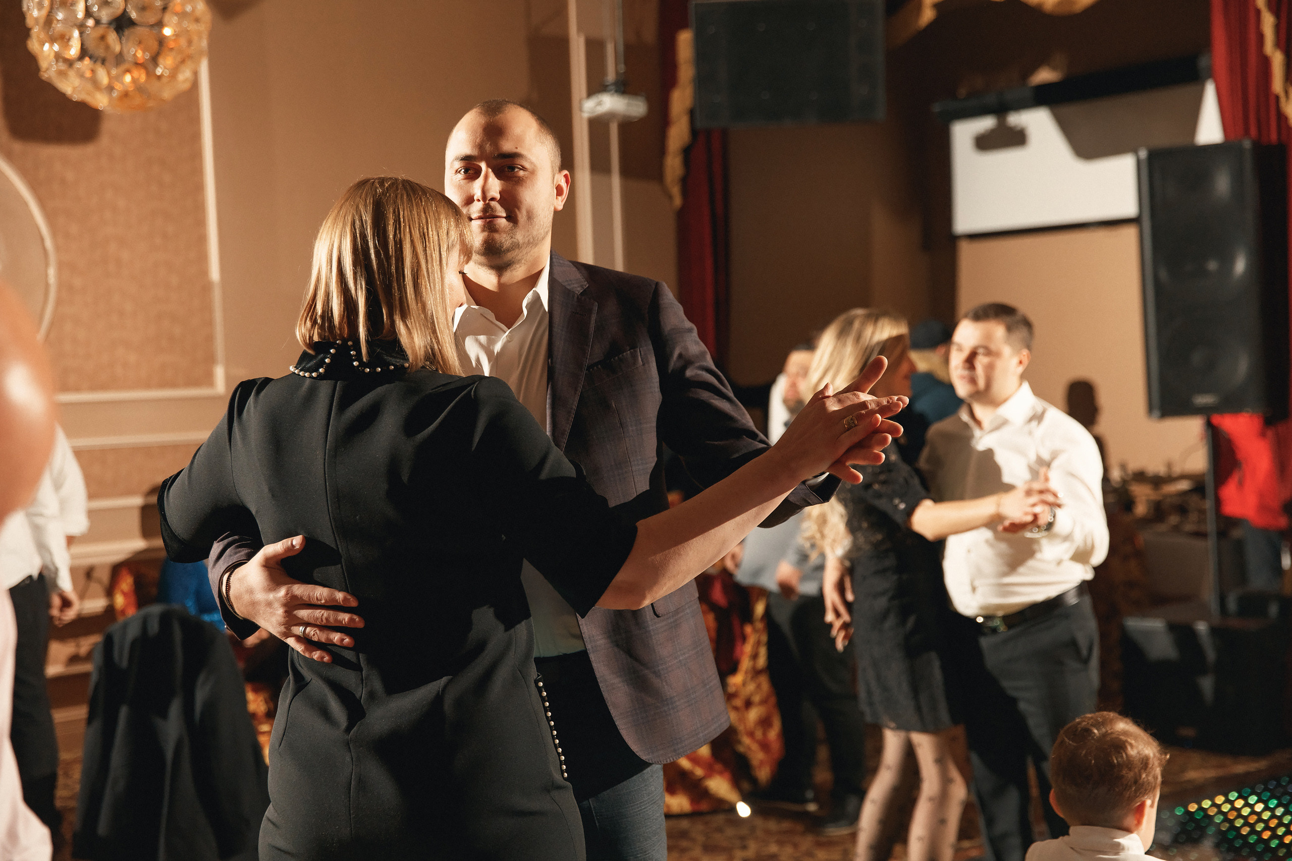 02.13.2021 Birthday Party. Wedding family event photographer in Chicago Nick Yushevich