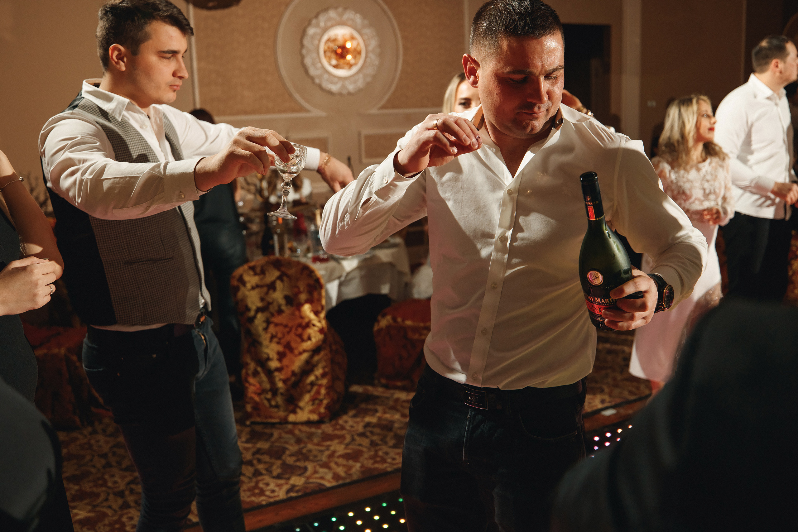 02.13.2021 Birthday Party. Wedding family event photographer in Chicago Nick Yushevich