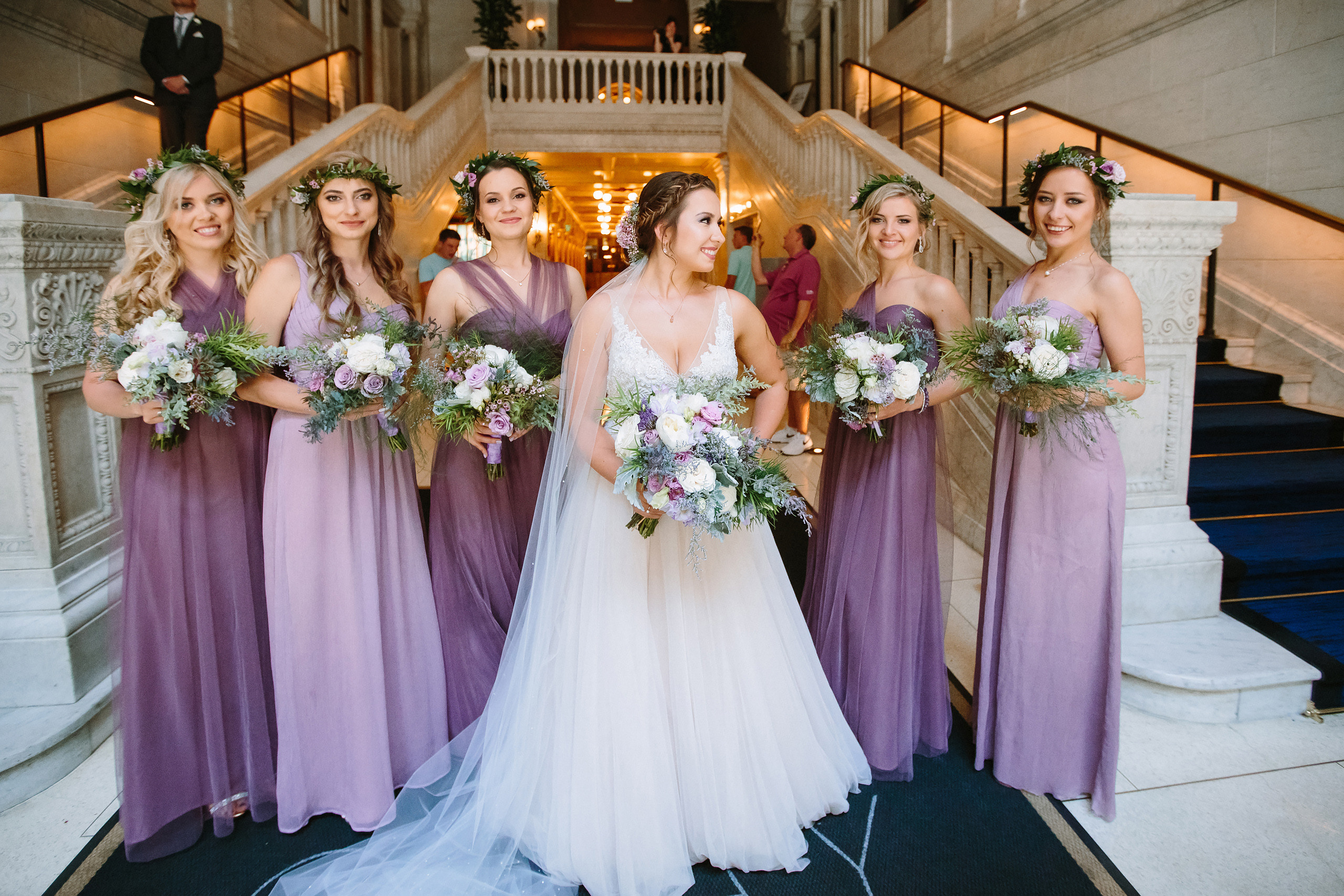 Wedding. Wedding family event photographer in Chicago Nick Yushevich