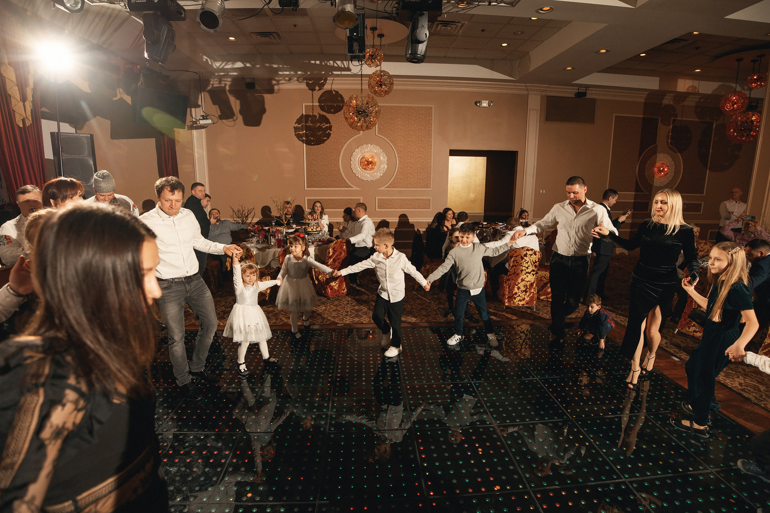 02.13.2021 Birthday Party. Wedding family event photographer in Chicago Nick Yushevich