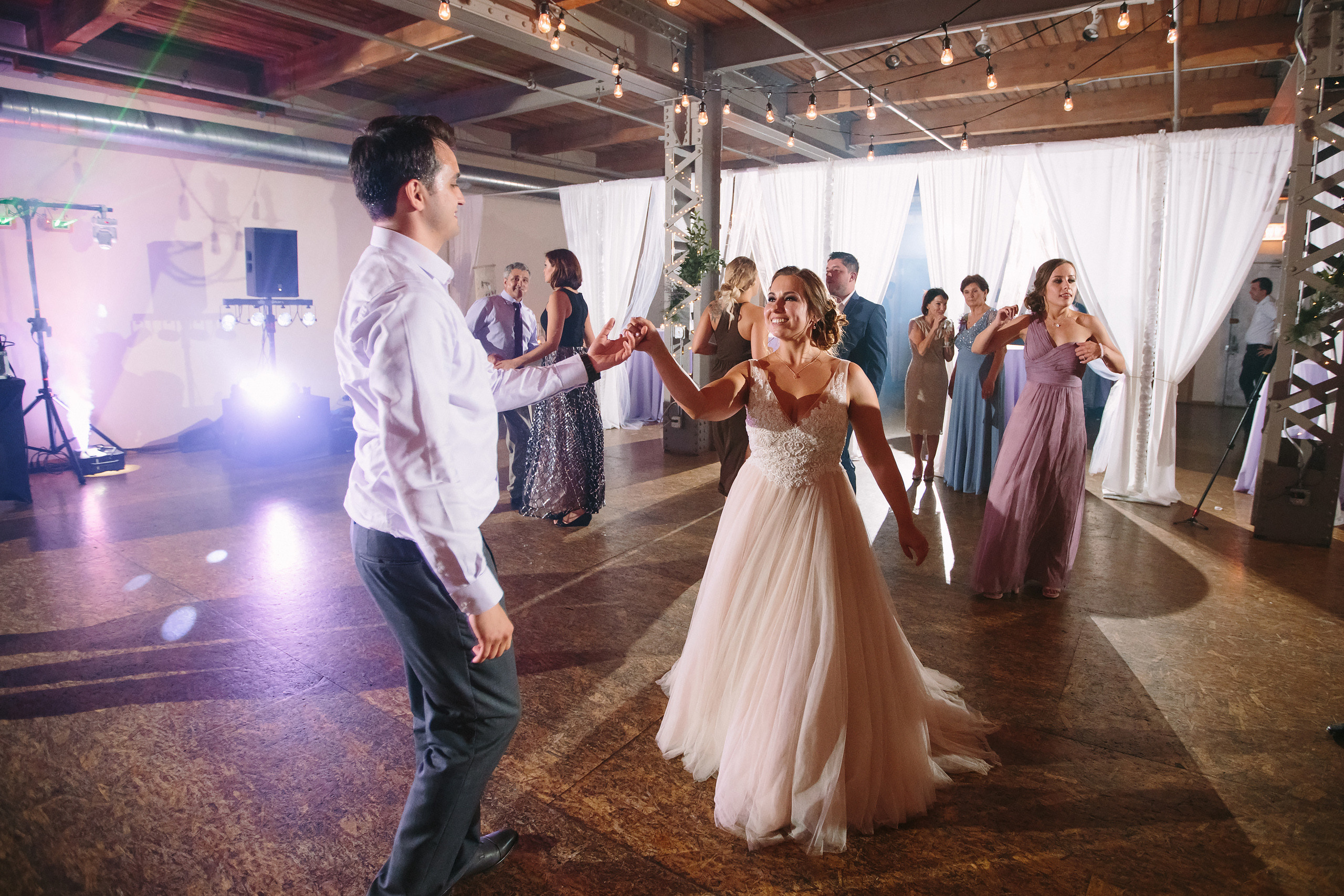 Wedding. Wedding family event photographer in Chicago Nick Yushevich