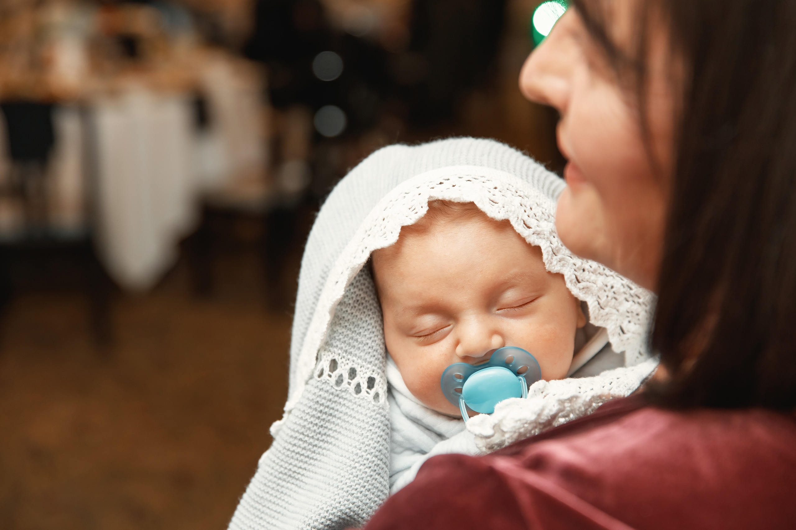 02.05.2021 Christening. Wedding family event photographer in Chicago Nick Yushevich